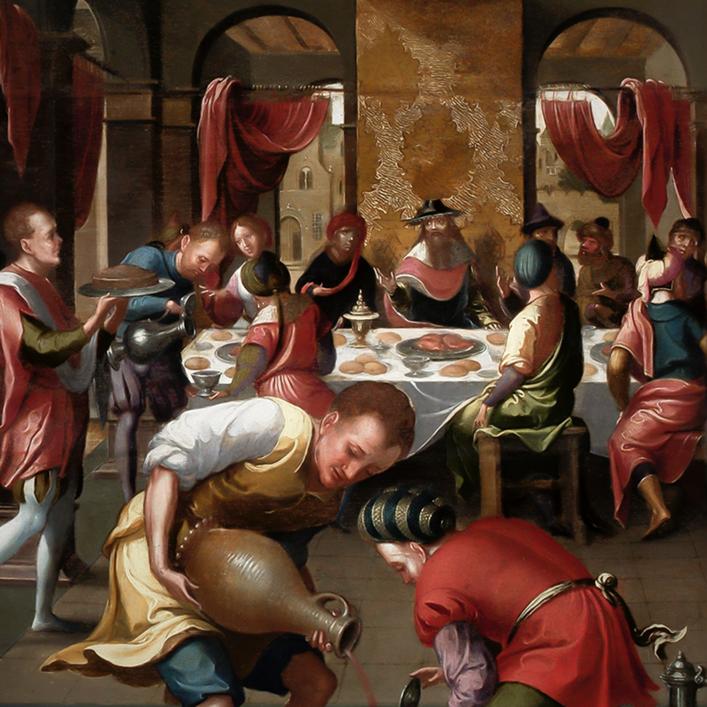 Homilia Dominical | O banquete de núpcias ao qual somos chamados (28.º Domingo do Tempo Comum)