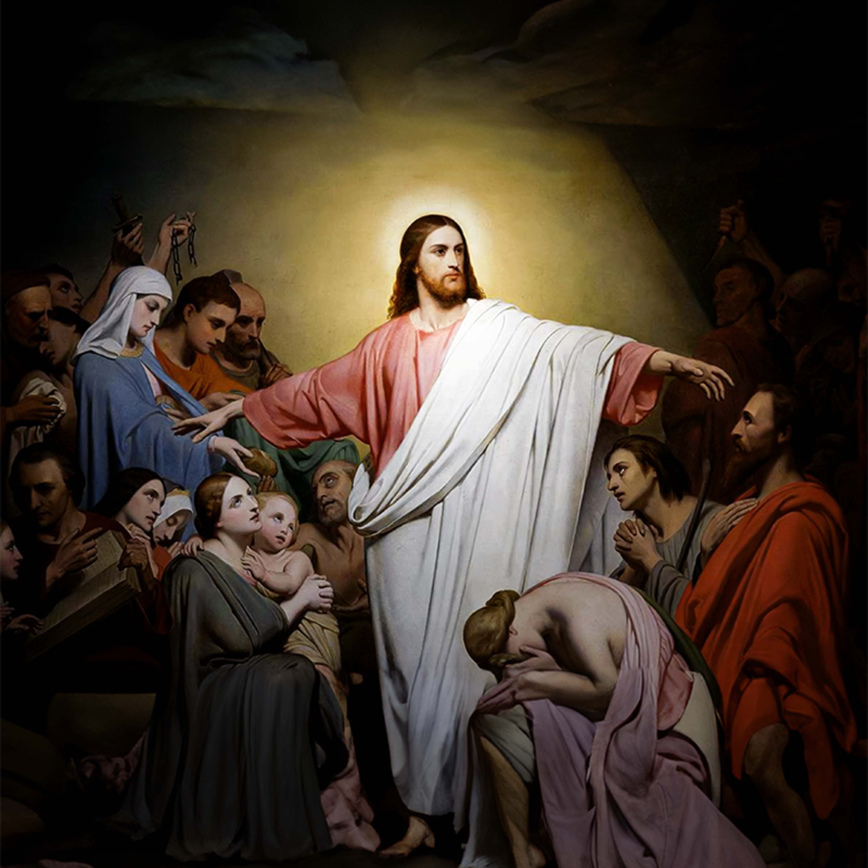 Homilia Diária | Buscamos a Cristo ou os milagres de Cristo? (Segunda-feira da 28ª Sem. do T. Comum)