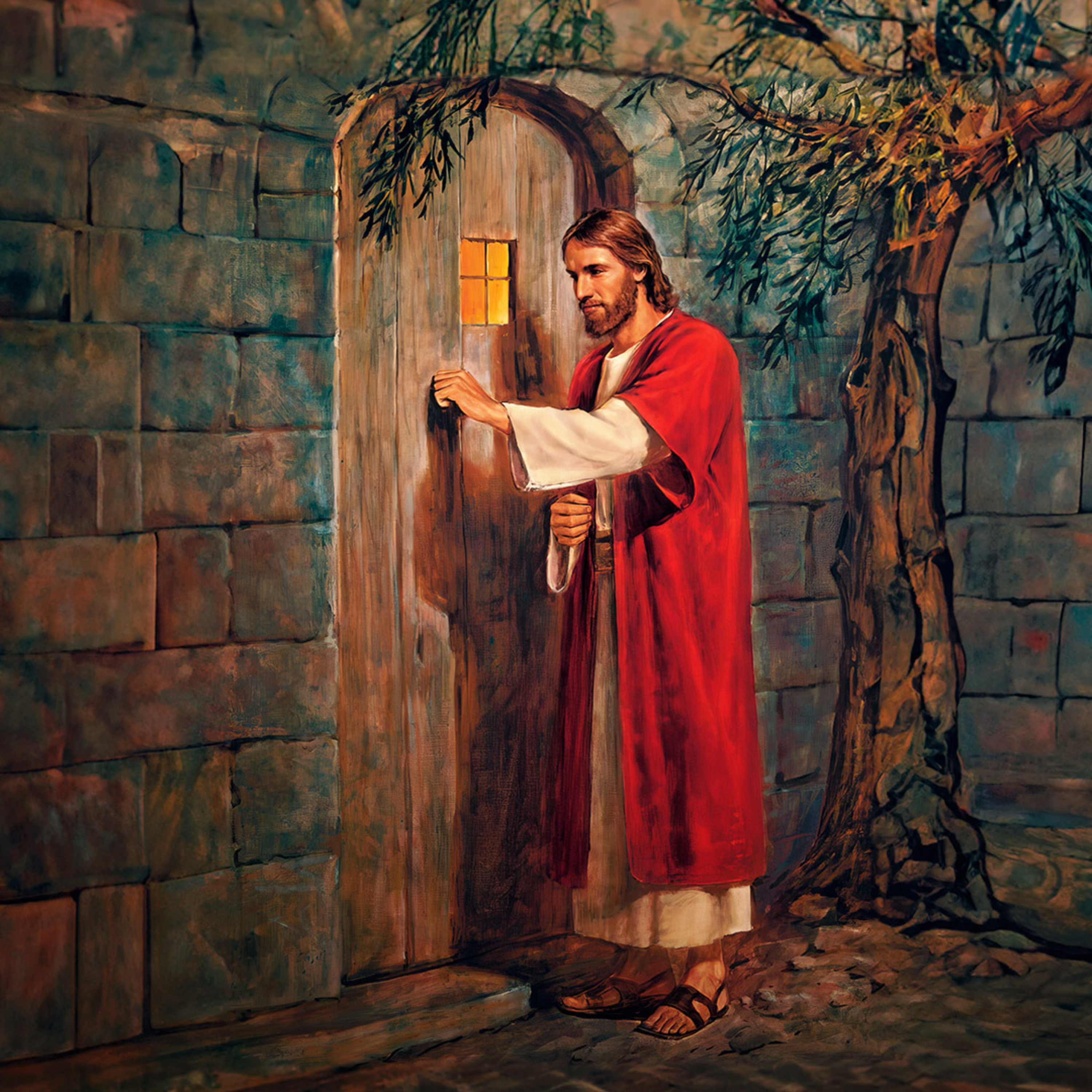 Pregação Seleta | Deus não obriga ninguém a acreditar nele!