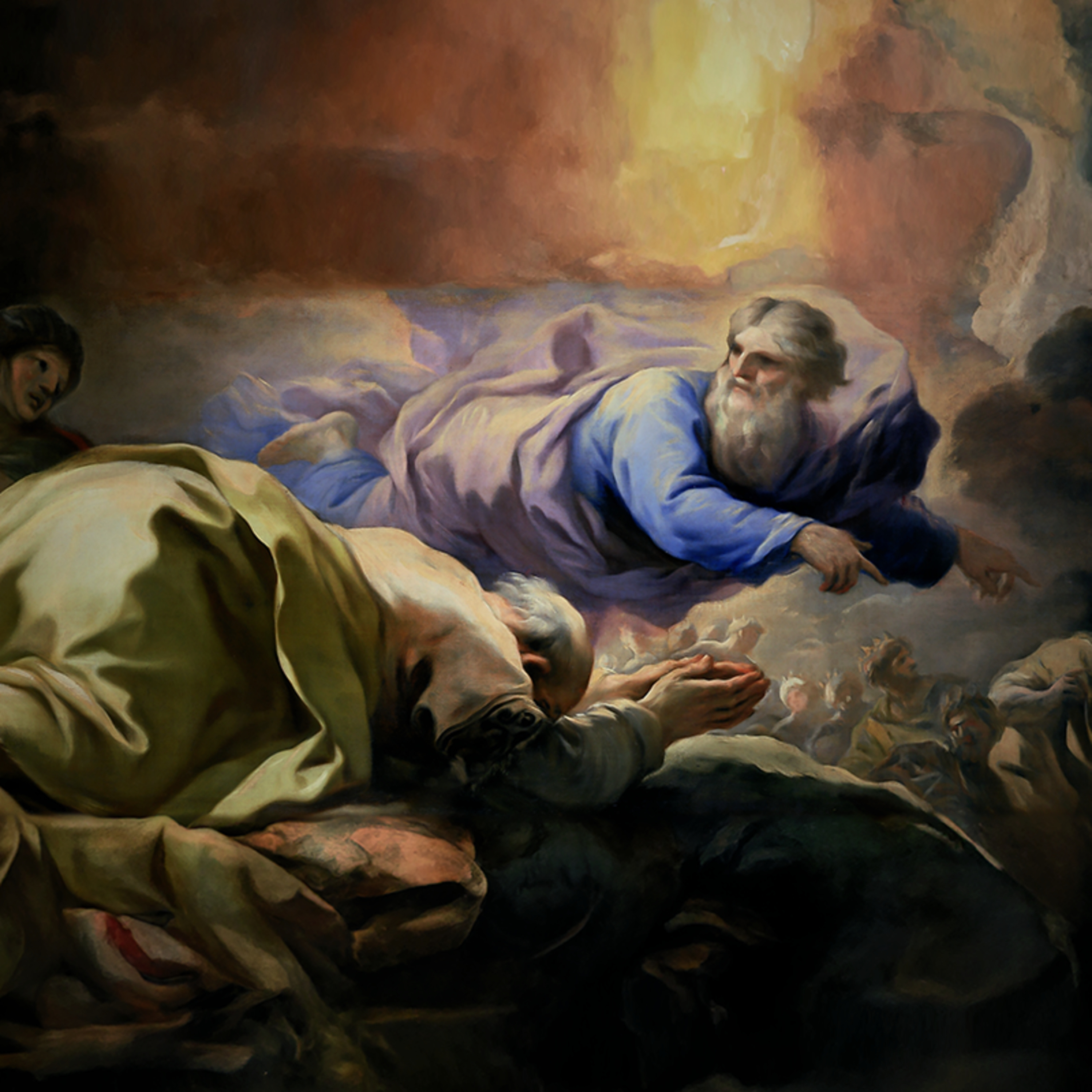 Homilia Diária | Afinal, devemos ou não temer a Deus? (Sexta-feira da 28.ª Semana do Tempo Comum)