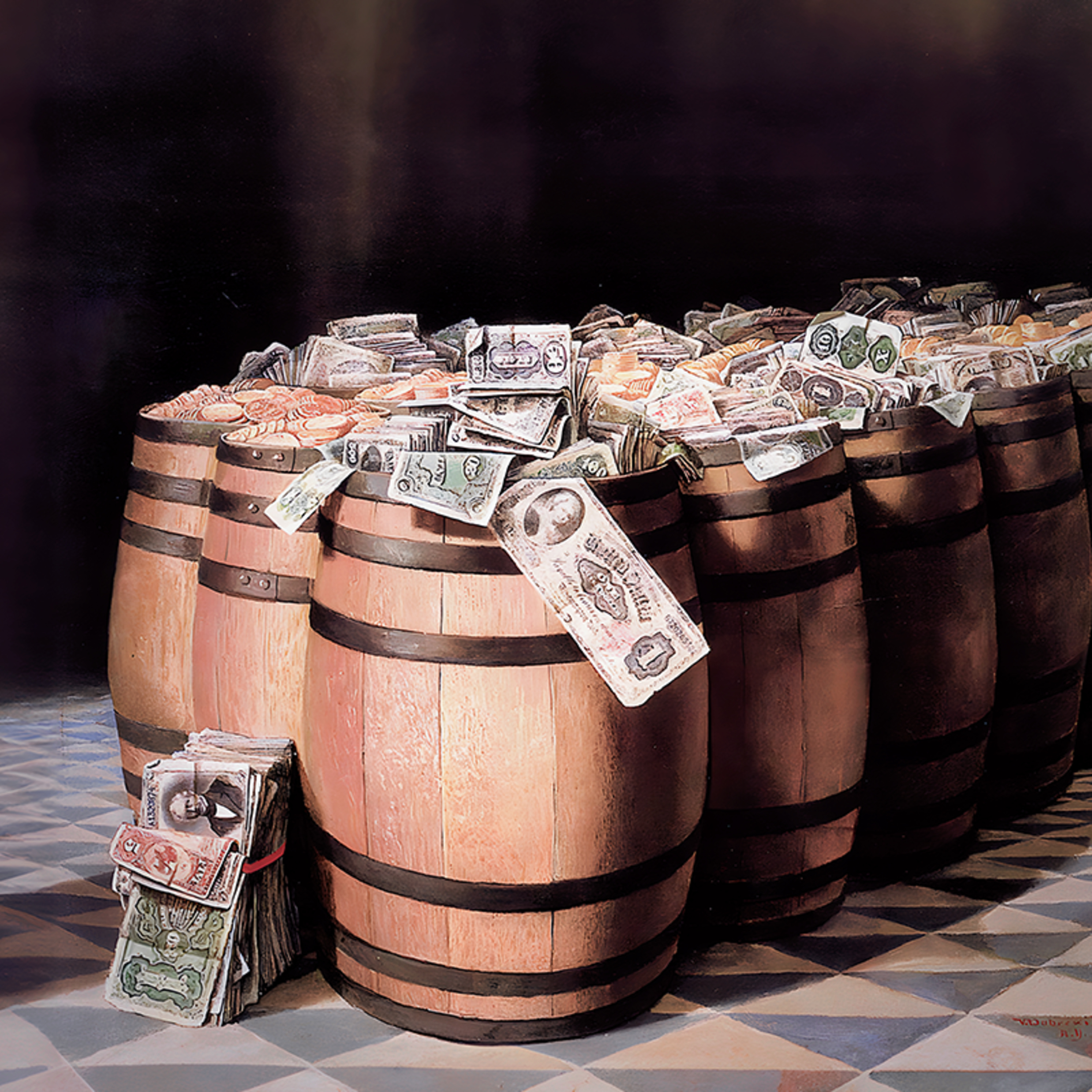 Homilia Diária | O remédio para a ganância (Segunda-feira da 29.ª Semana do Tempo Comum)