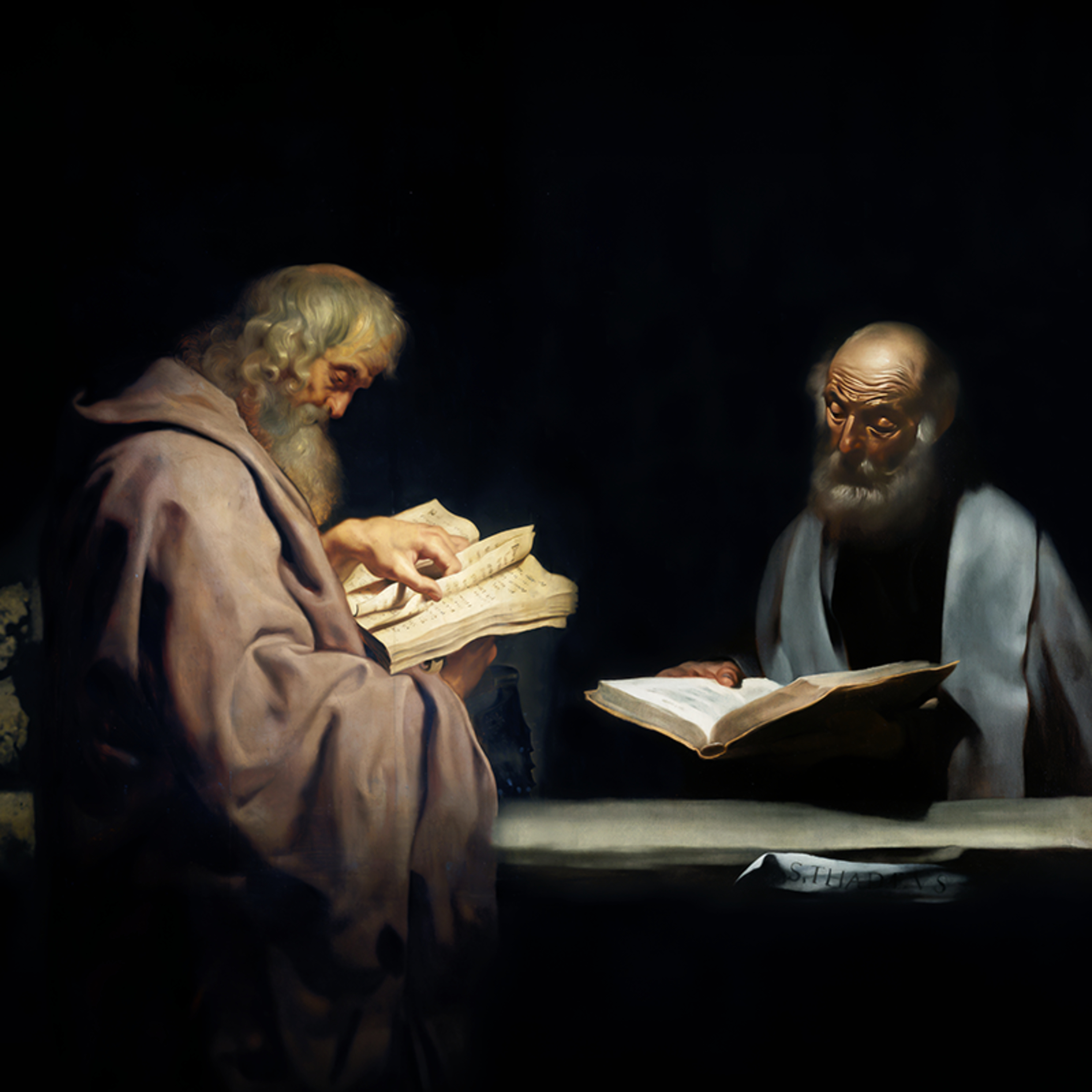 Homilia Diária | A missão de um apóstolo (Festa de São Simão e São Judas Tadeu, Apóstolos)