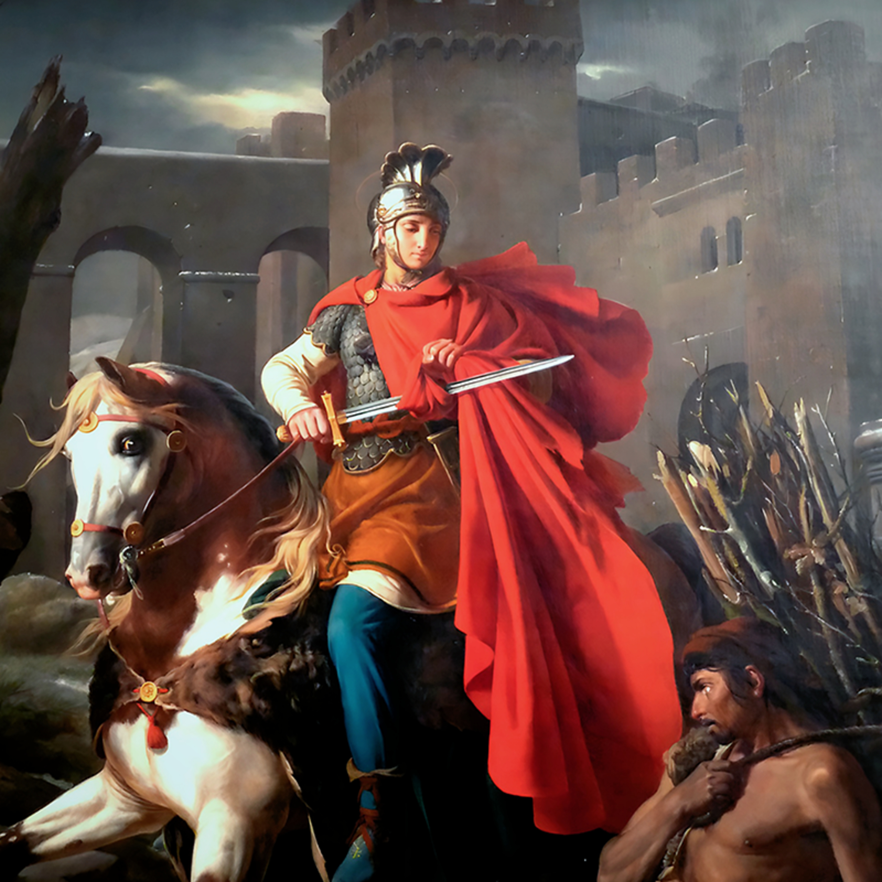 Homilia Diária | As “dores de parto” da paternidade espiritual (Mem. de S. Martinho de Tours, Bispo)