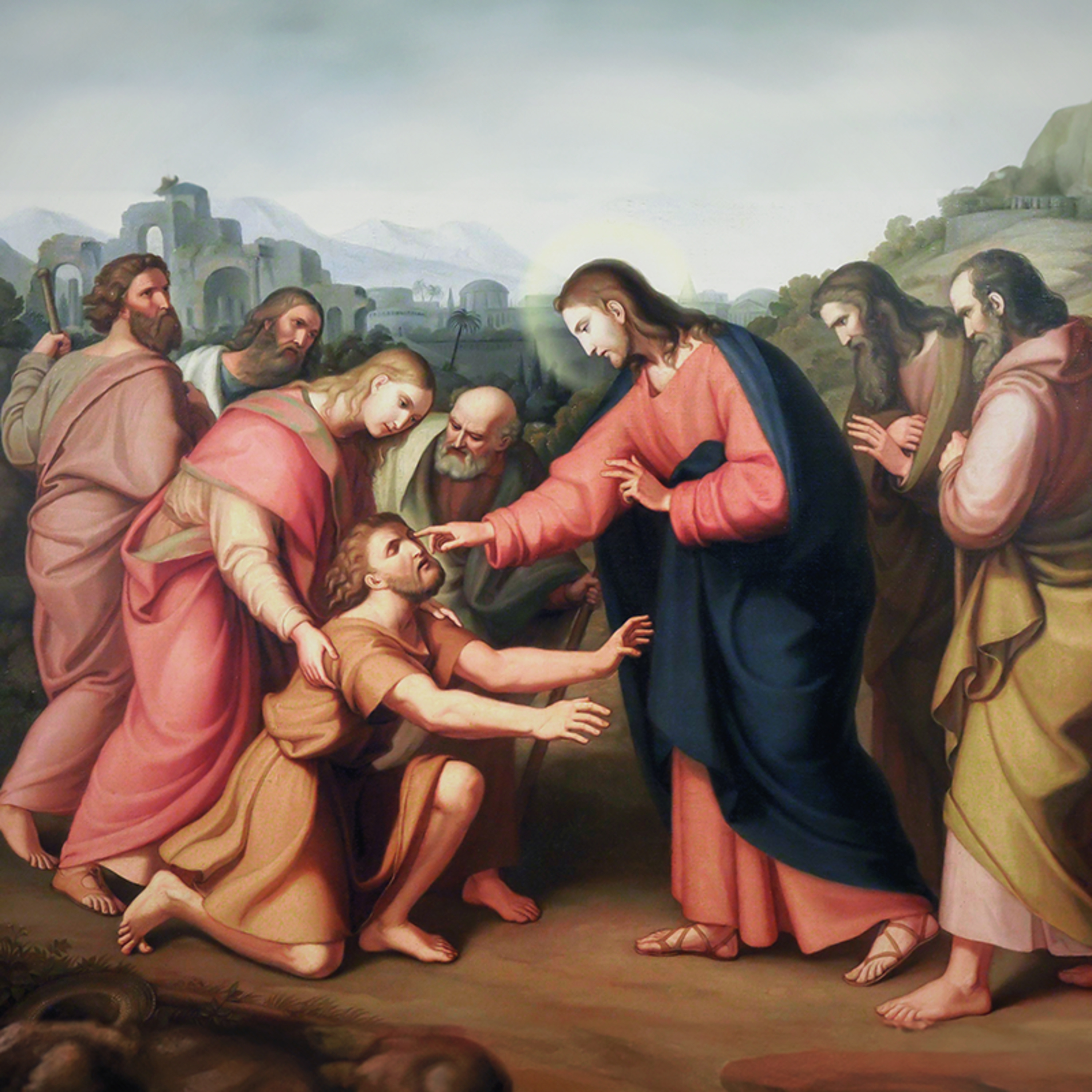 Homilia Diária | A cura dos dez leprosos e a ingratidão (Quarta-feira da 32.ª Semana do Tempo Comum)