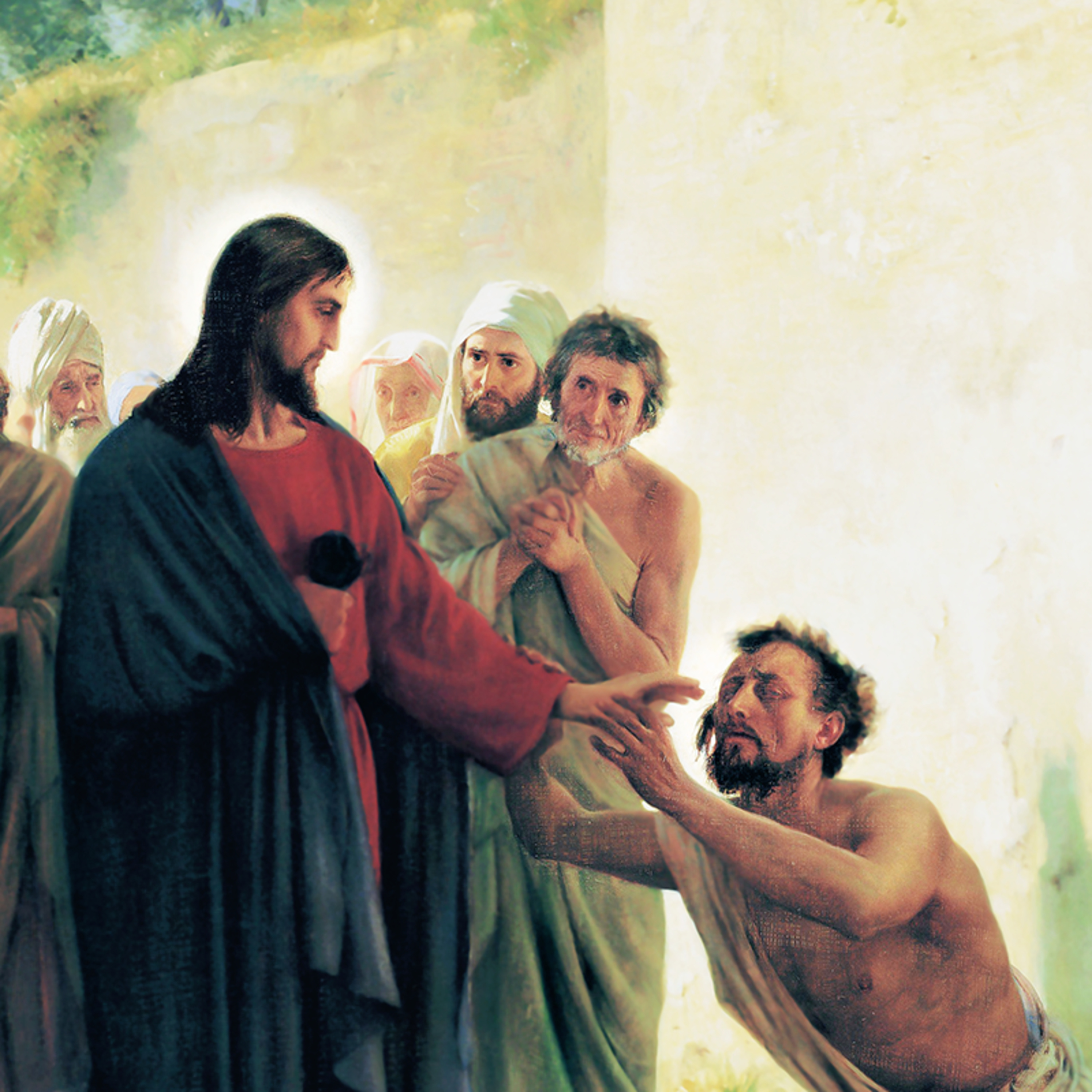 Homilia Diária | Senhor, que eu veja novamente! (Segunda-feira da 33.ª Semana do Tempo Comum)