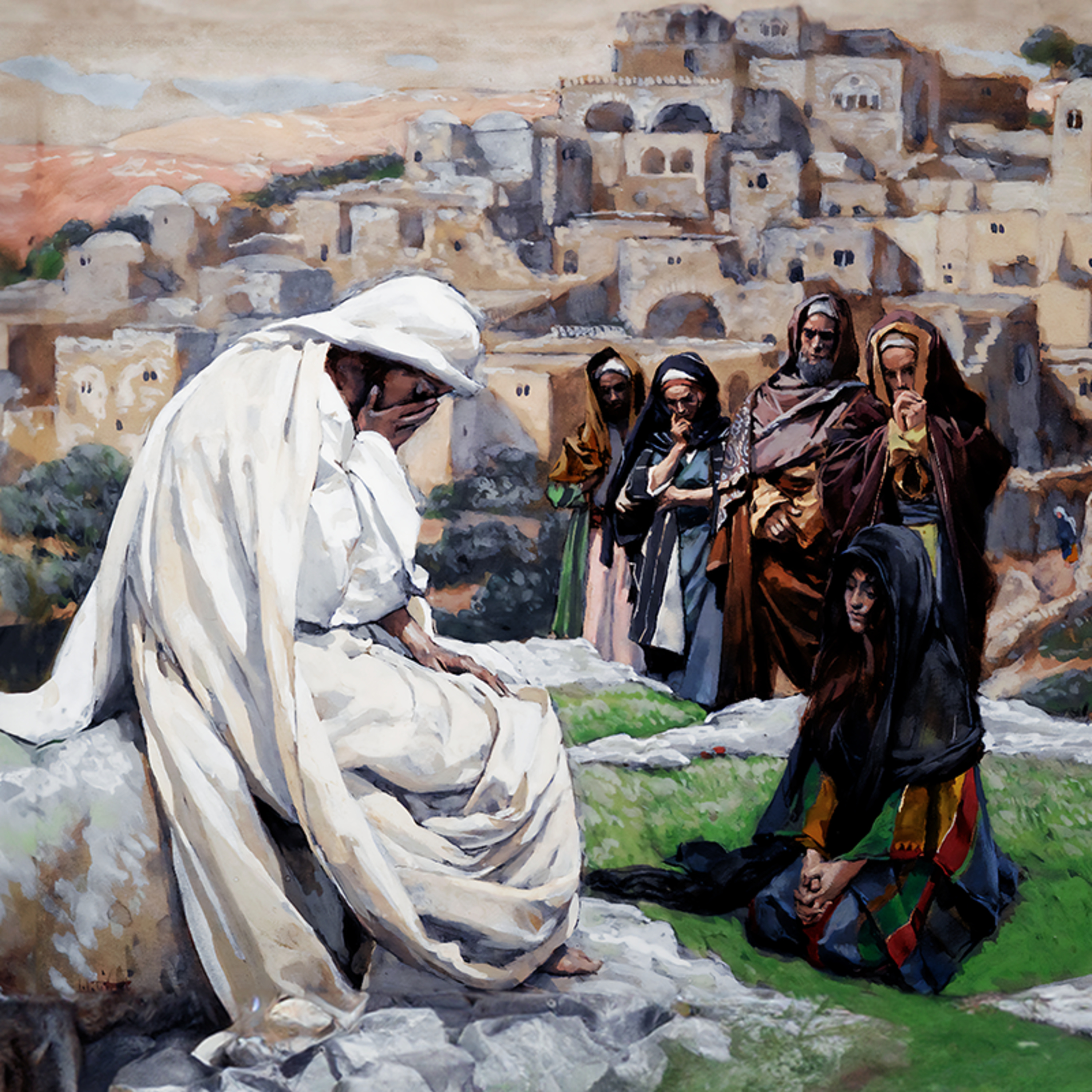 Homilia Diária | Até quando Jesus chorará sobre nós? (Quinta-feira da 33.ª Semana do Tempo Comum)