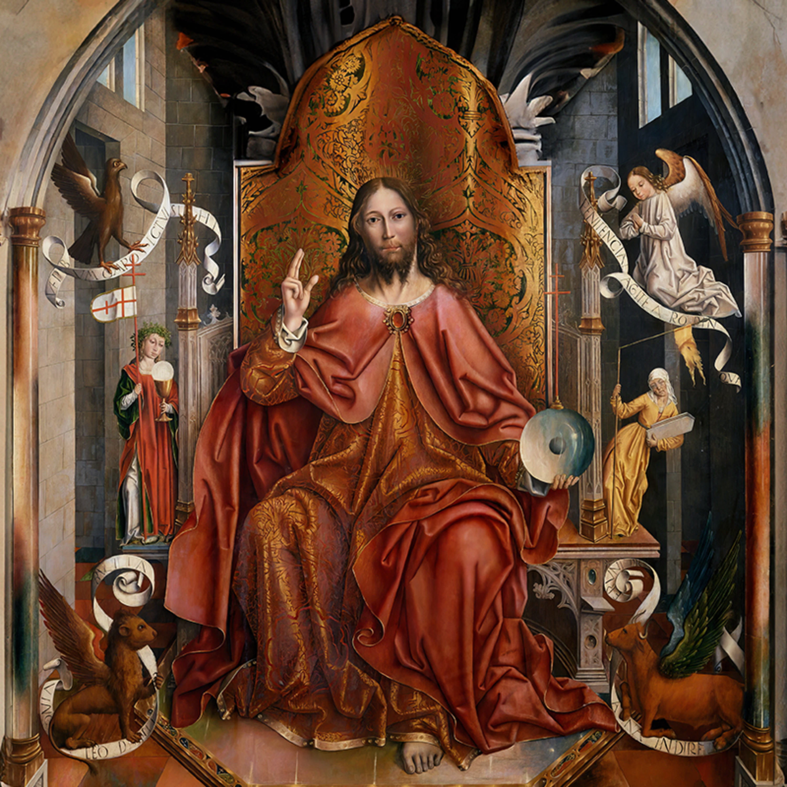 Homilia Dominical | Deixemos a Verdade de Cristo reinar! (Solenidade de Cristo Rei do Universo)