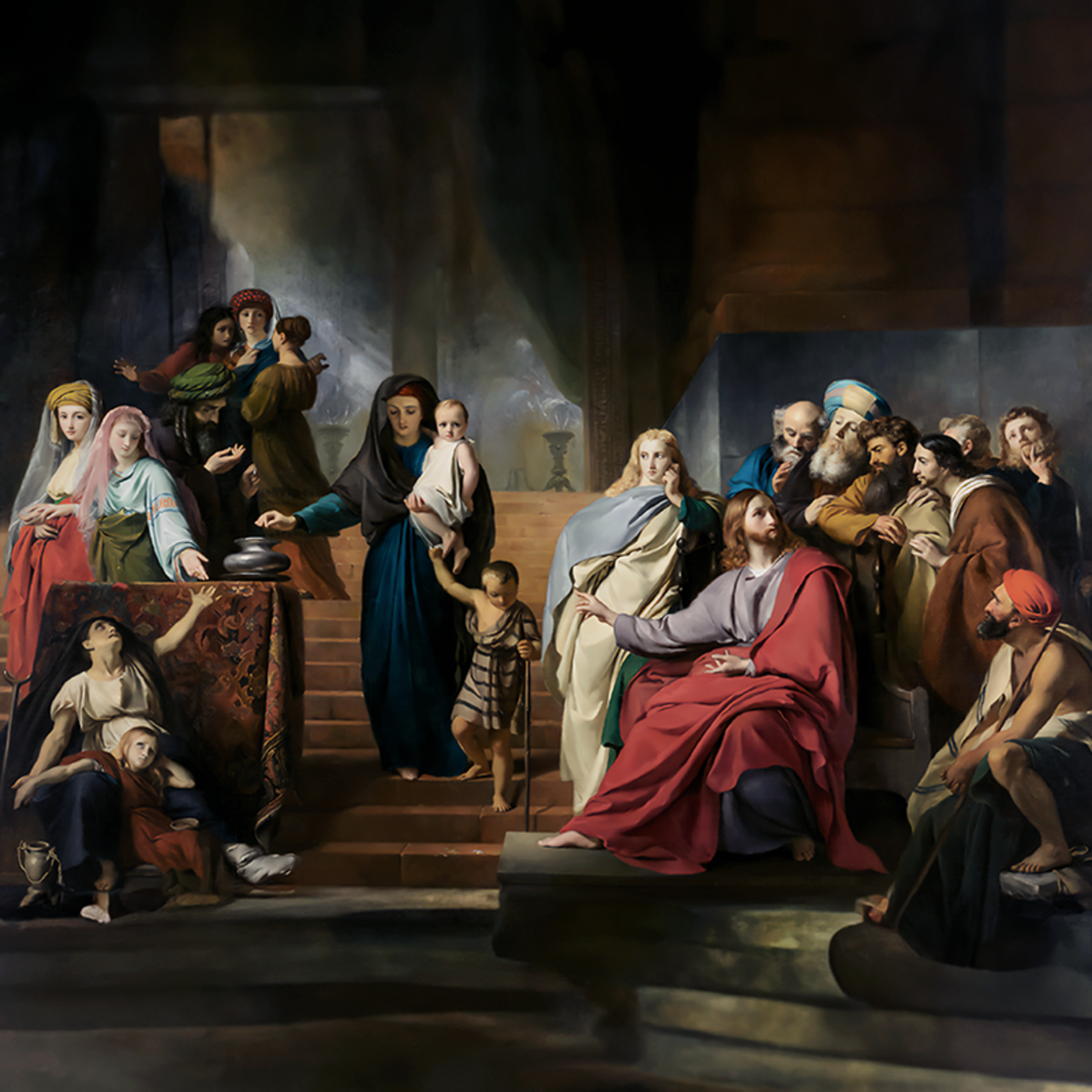 Homilia Diária | O segredo da santidade (Segunda-feira da 34.ª Semana do Tempo Comum)