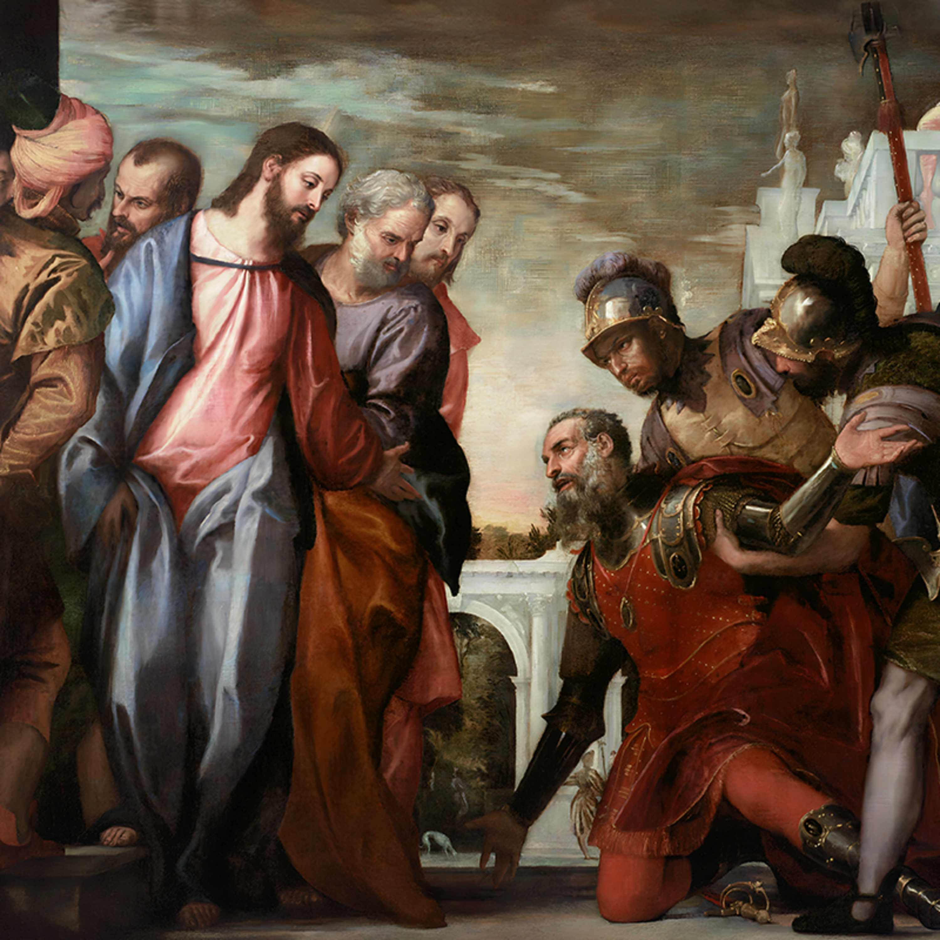 Homilia Diária | A importância da oração no Advento (Segunda-feira da 1.ª Semana do Advento)