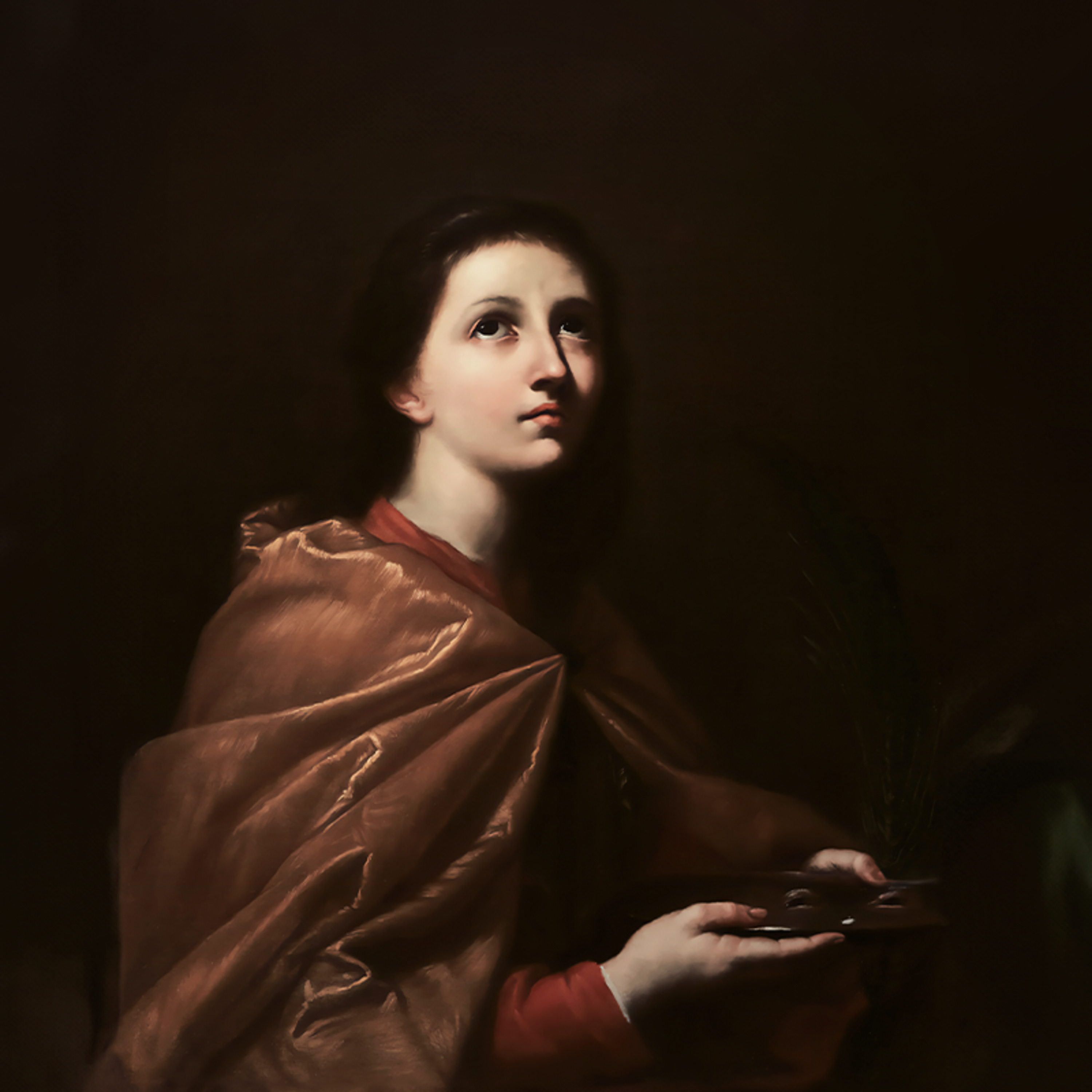 Homilia Diária | Uma grande intercessora nestes tempos de cegueira (M. de S. Luzia, Virgem e Mártir)