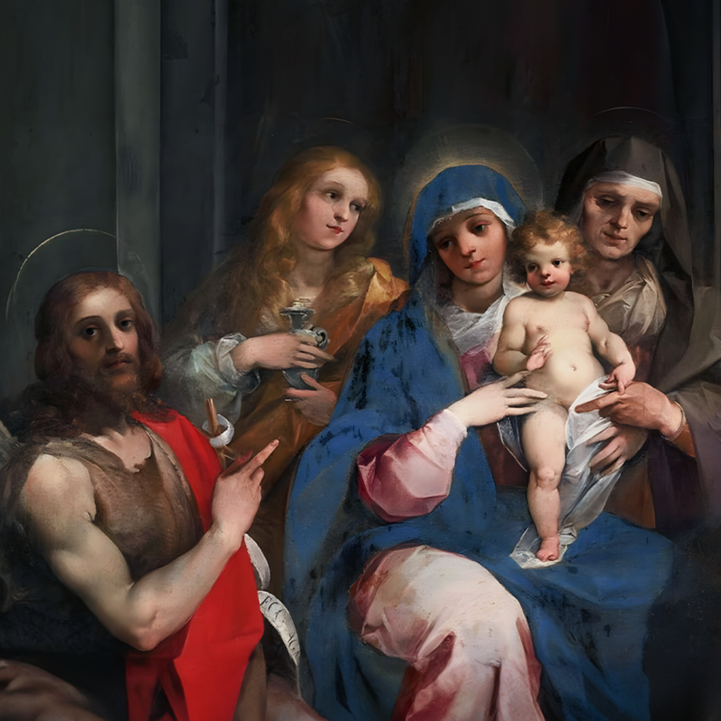 Homilia Diária | Amor, o sal das boas obras (Sexta-feira da 2.ª Semana do Advento)