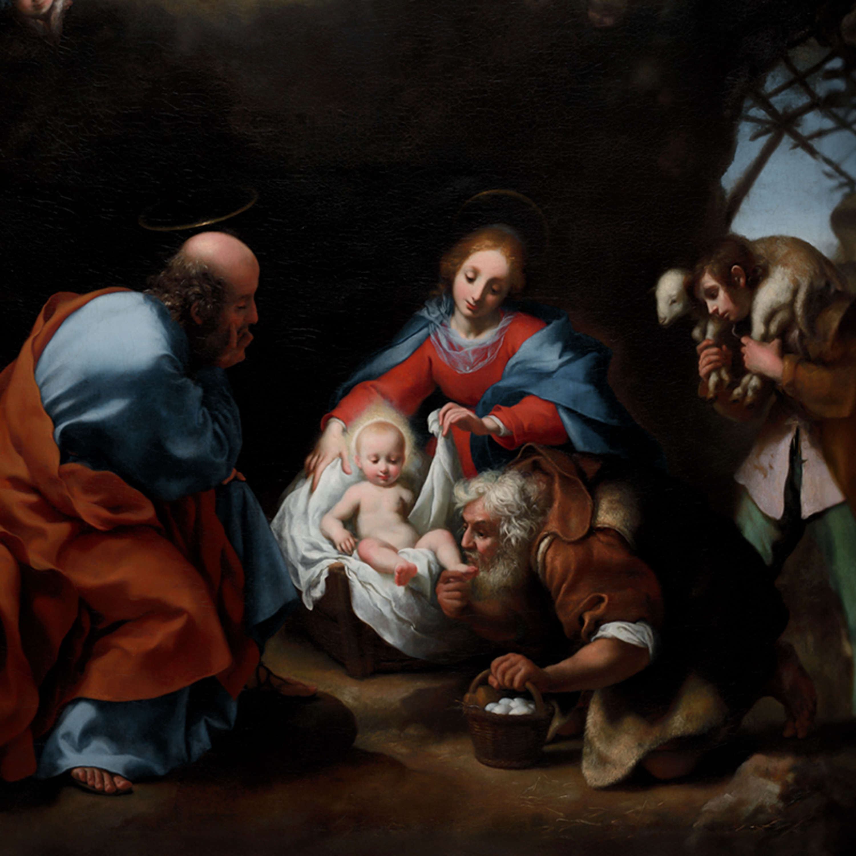 Homilia Dominical |Os três nascimentos de Cristo celebrados no Natal (4.º Domingo do Advento)