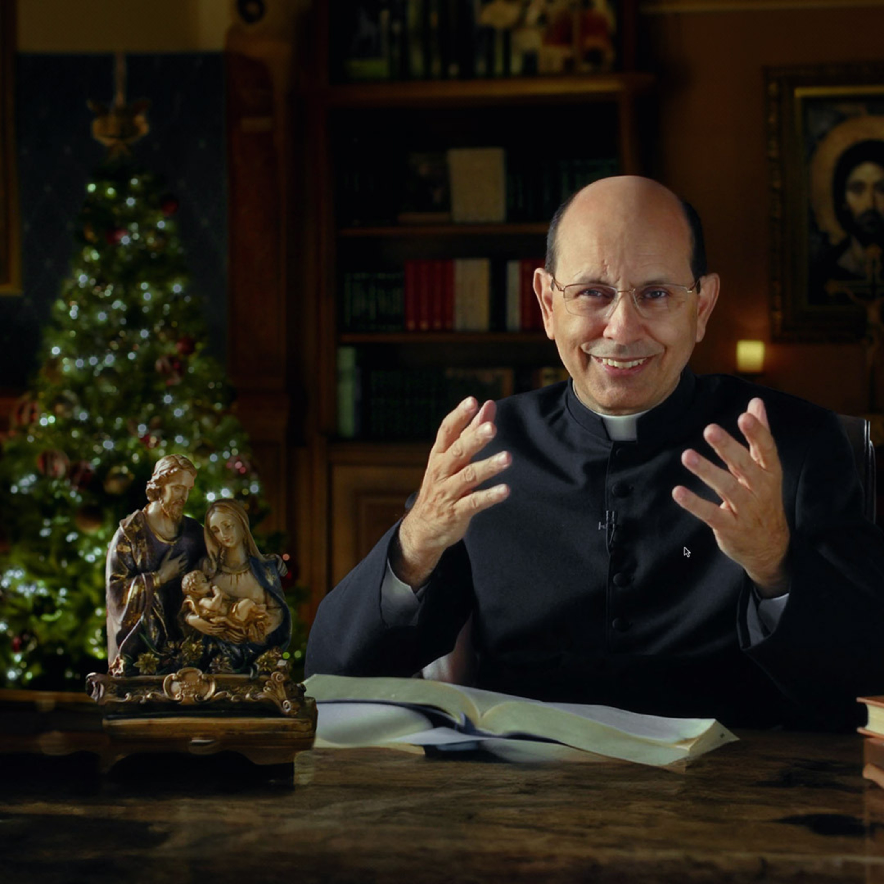 A mensagem do primeiro presépio para nós hoje (Solenidade do Natal do Senhor)