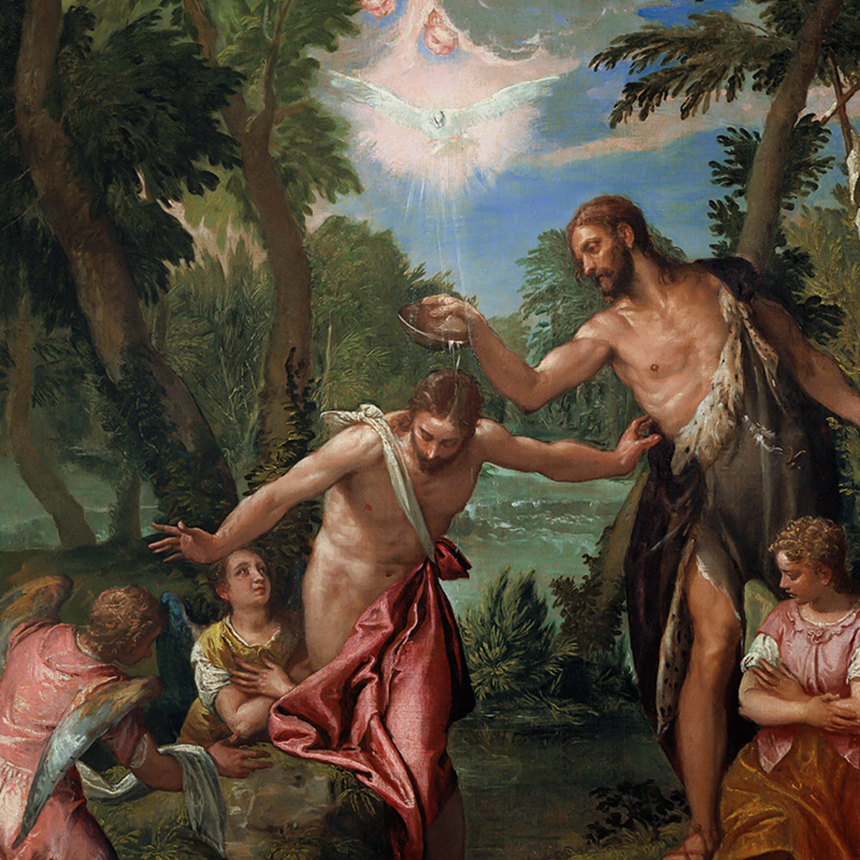 Homilia Diária | Fiéis ao nosso Batismo, alegramos a Deus (Festa do Batismo do Senhor)