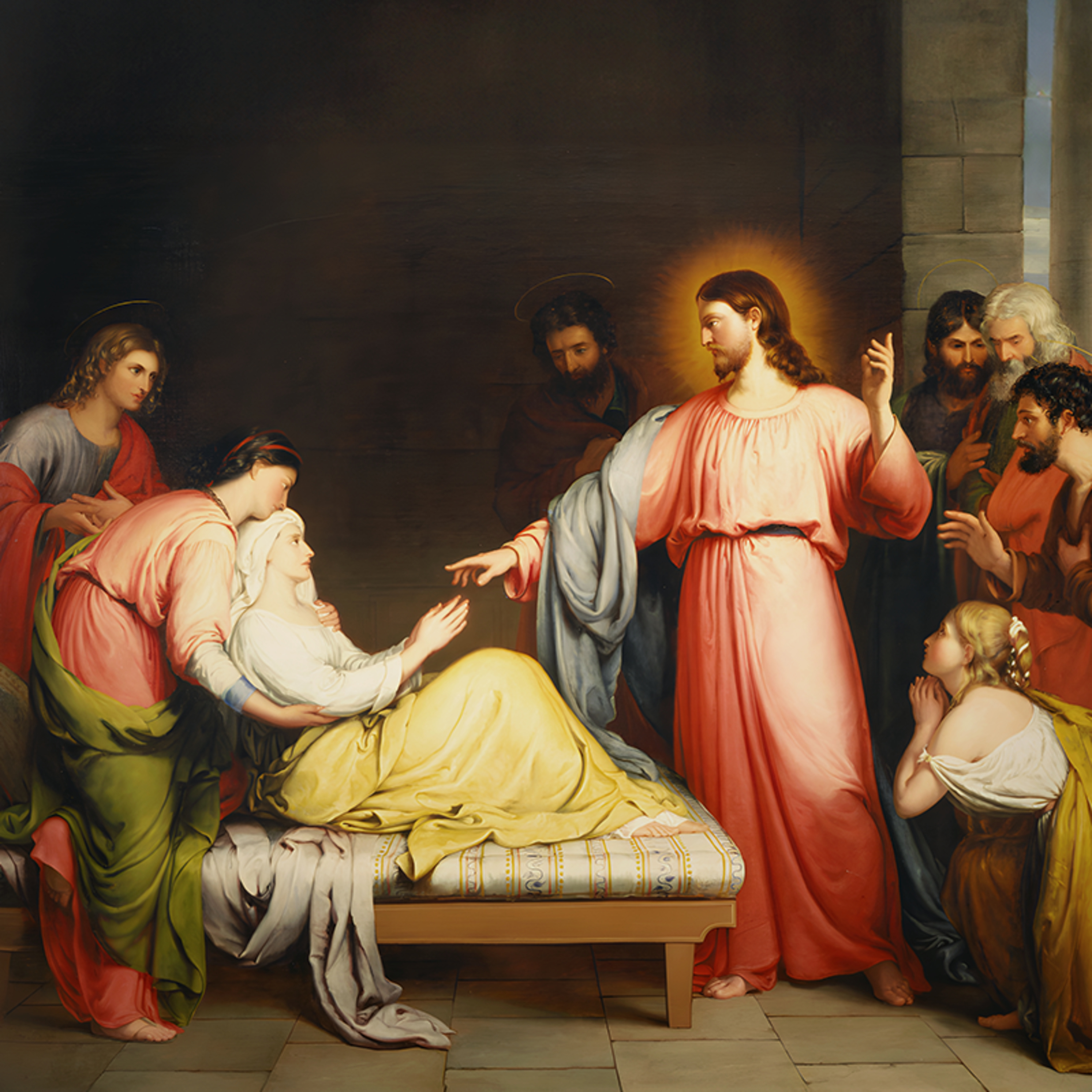 Homilia Diária | Jesus se inclina sobre a nossa miséria (Quarta-feira da 1.ª Semana do Tempo Comum)