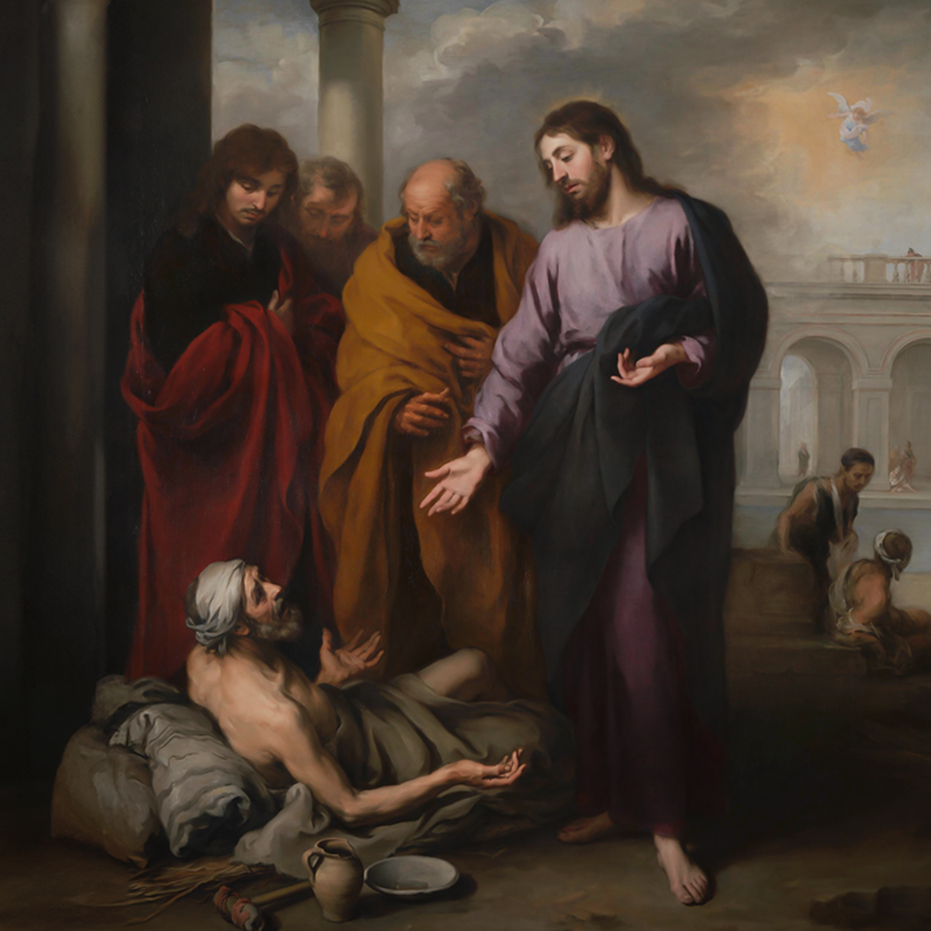 Homilia Diária | Perdoar é “criar de novo” (Sexta-feira da 1.ª Semana do Tempo Comum)