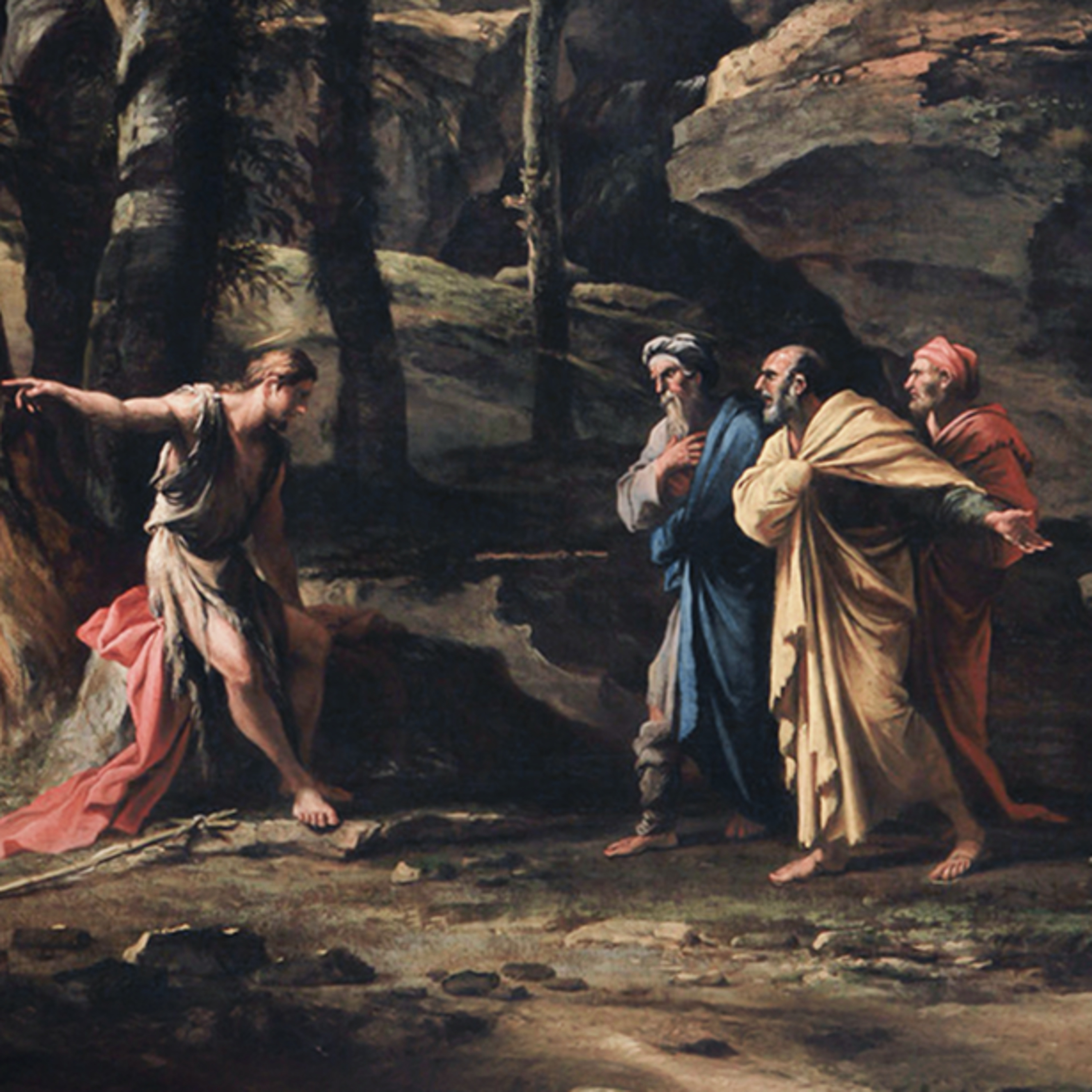 Homilia Dominical | Por que e para que seguimos Jesus? (2.º Domingo do Tempo Comum)