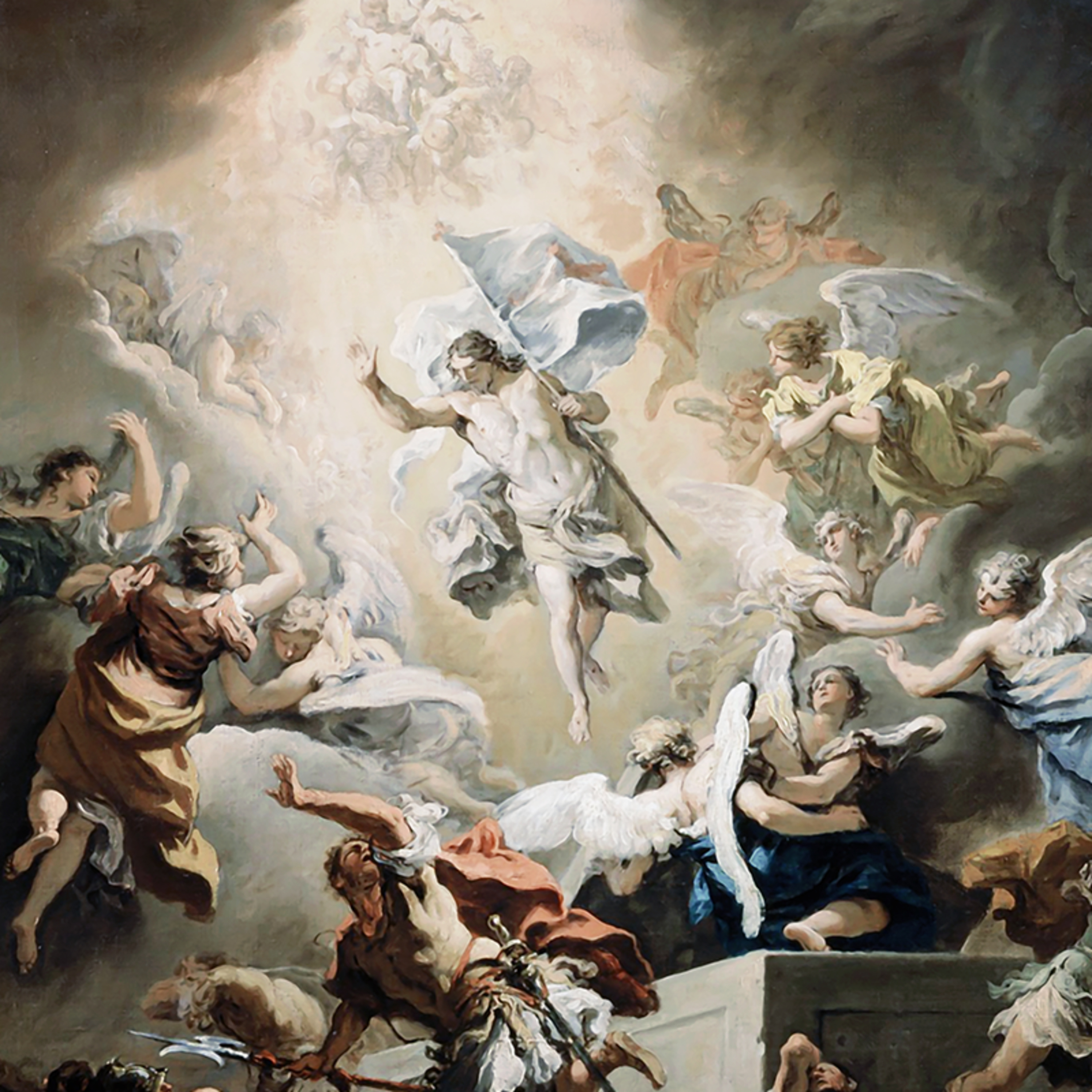 Homilia Diária | Uma obra maior do que a Criação (Quarta-feira da 2.ª Semana do Tempo Comum)