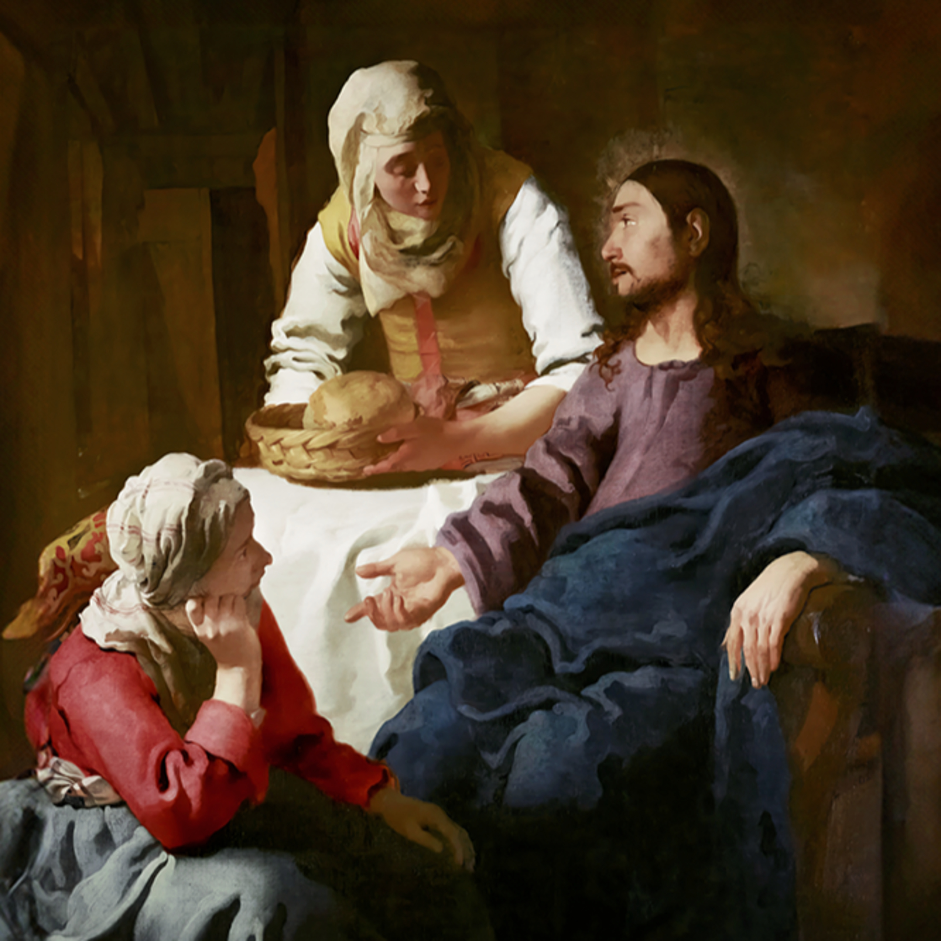 Homilia Diária | Não ignore a voz de Cristo em seu interior! (Sábado da 2.ª Semana do Tempo Comum)