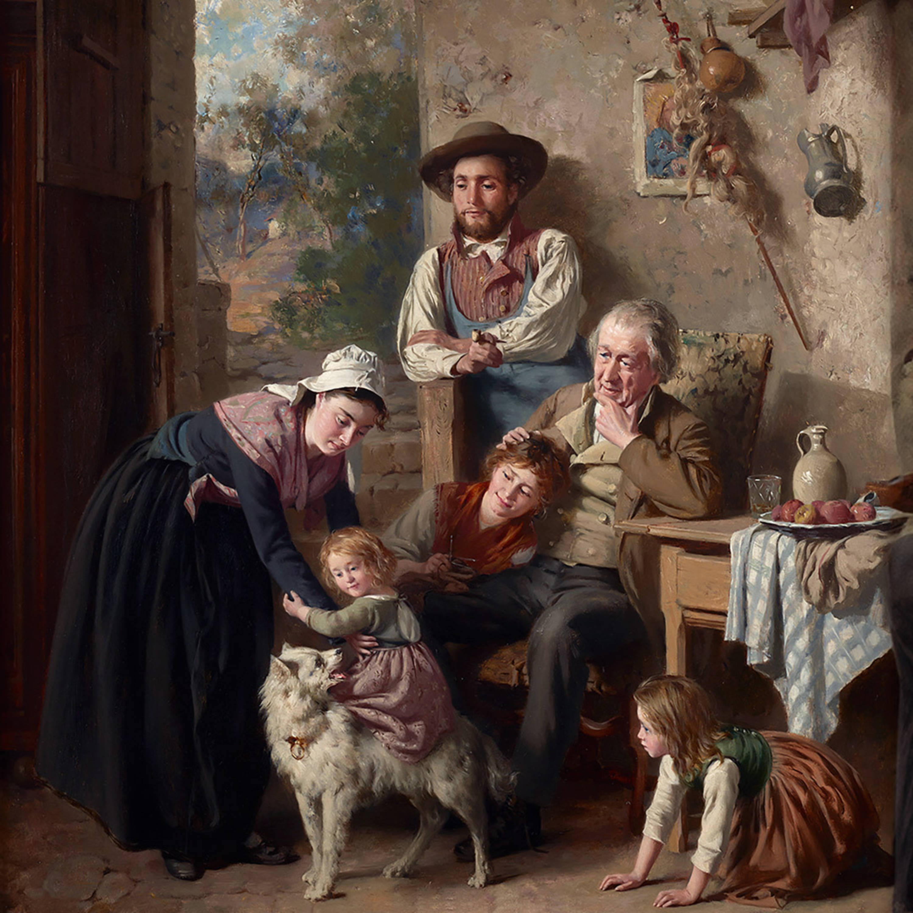 Pregação Seleta | O que é uma família?