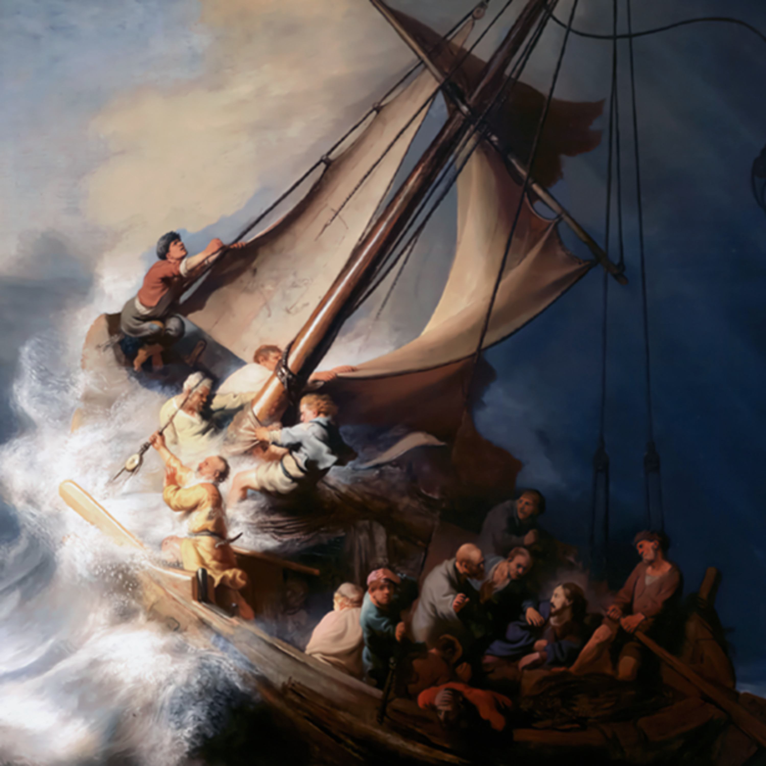 Homilia Diária | As crises da Igreja e a nossa confiança em Deus (Sábado da 3.ª Sem. do Tempo Comum)