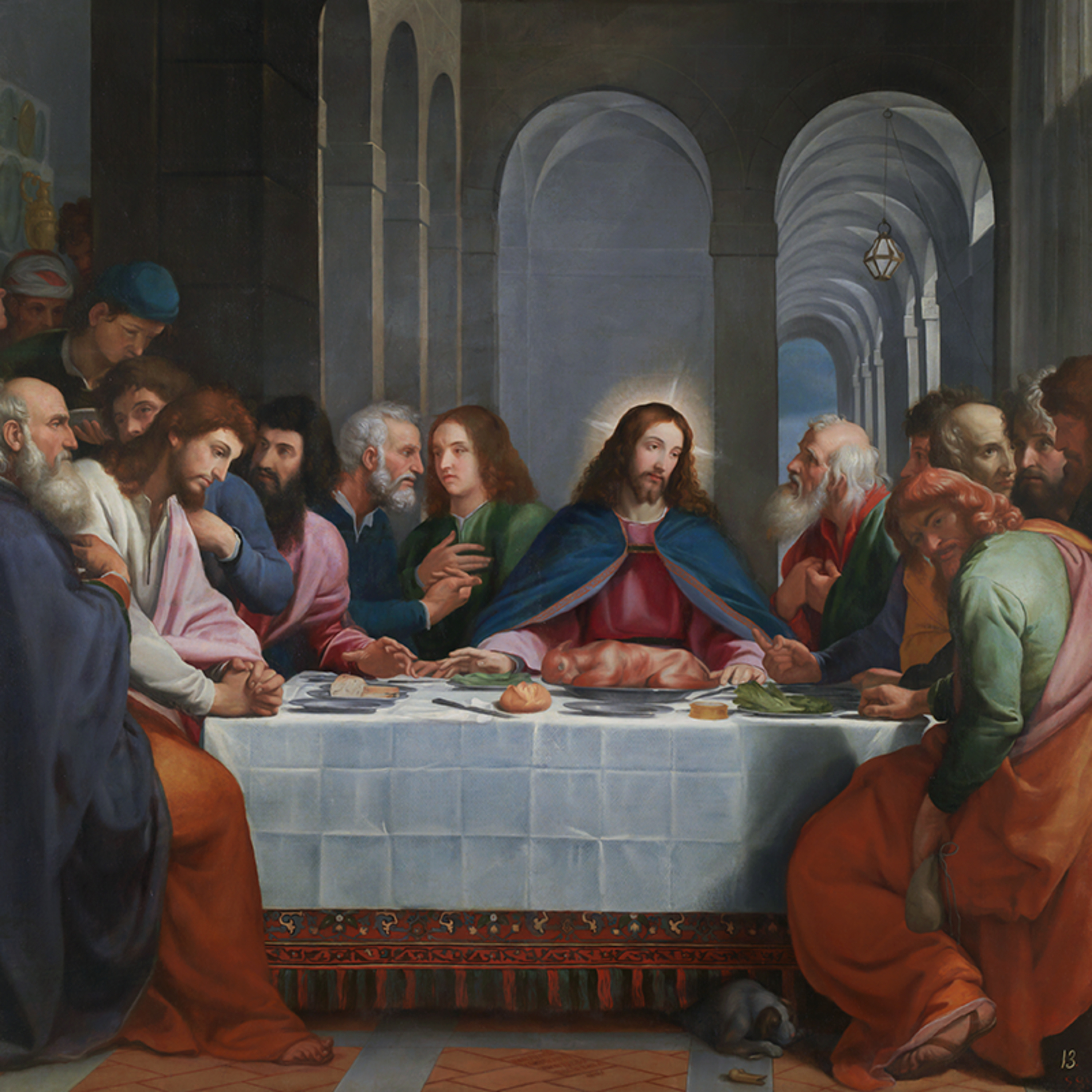 Homilia Diária | Entregar a vida para entregar Cristo aos homens (Quinta-feira da 4ª S. do T. Comum)