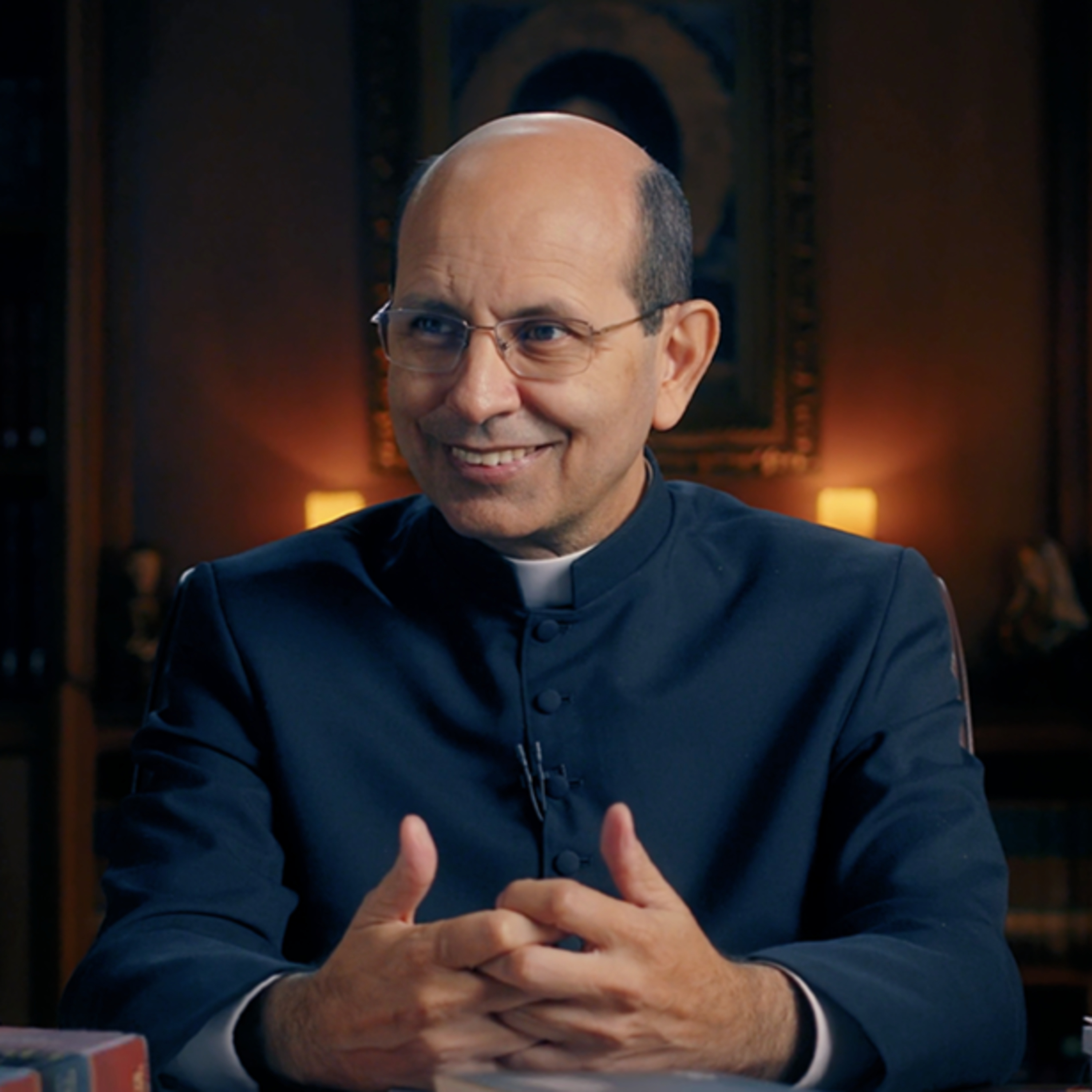 Homilia Diária | O objetivo da oração cristã (Terça-feira da 1.ª Semana da Quaresma)