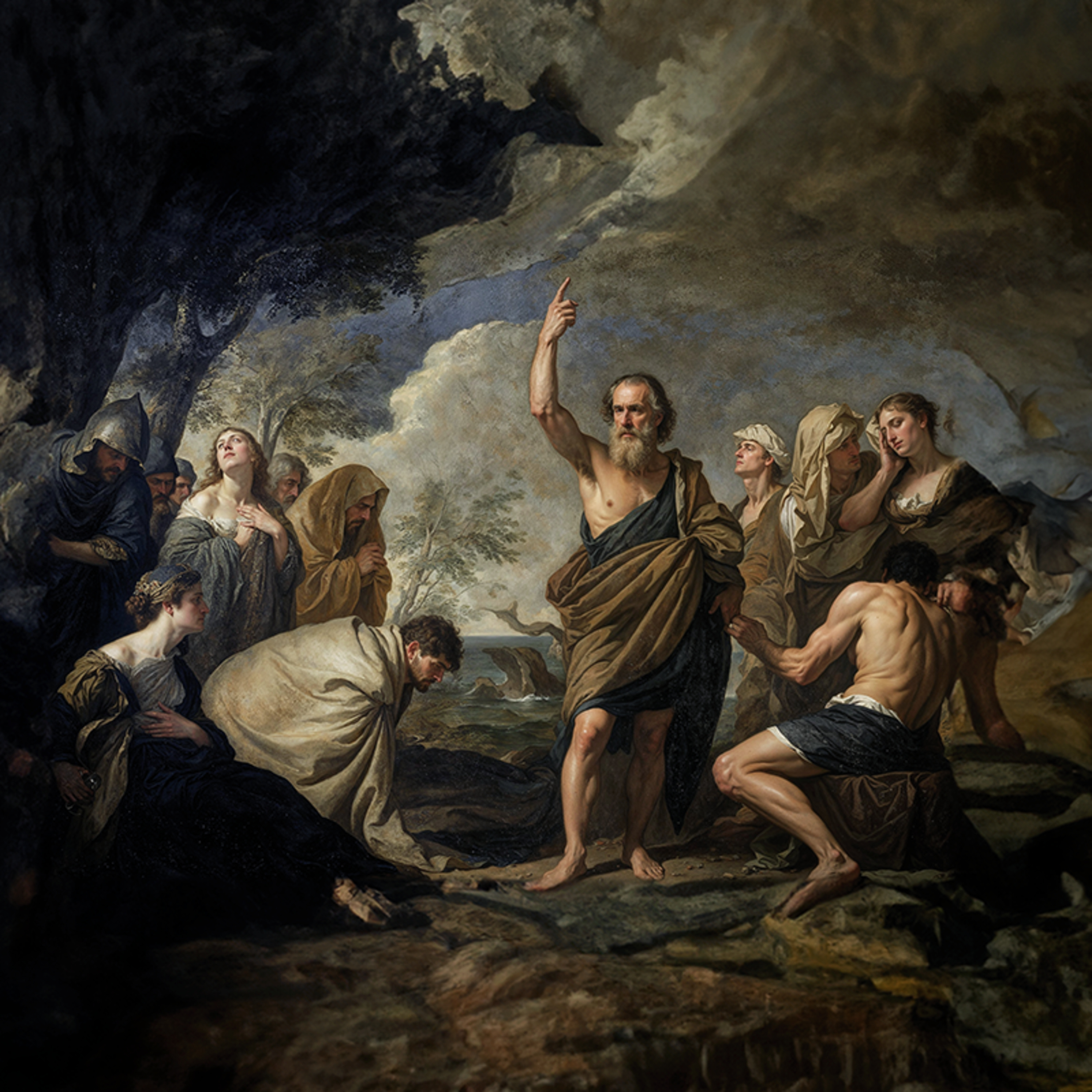 Homilia Diária | Dois exemplos de mudança de vida (Quarta-feira da 1.ª Semana da Quaresma)