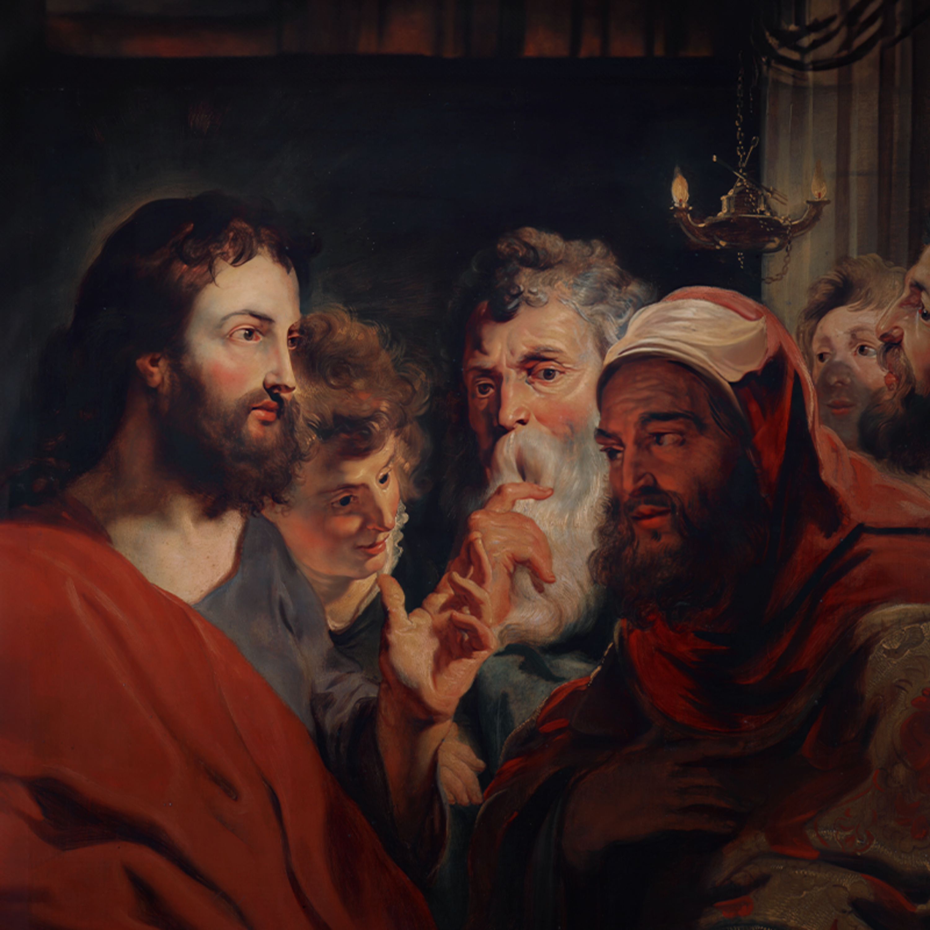 Homilia Dominical | A alegria de saber-se amado por Deus (4º Domingo da Quaresma)