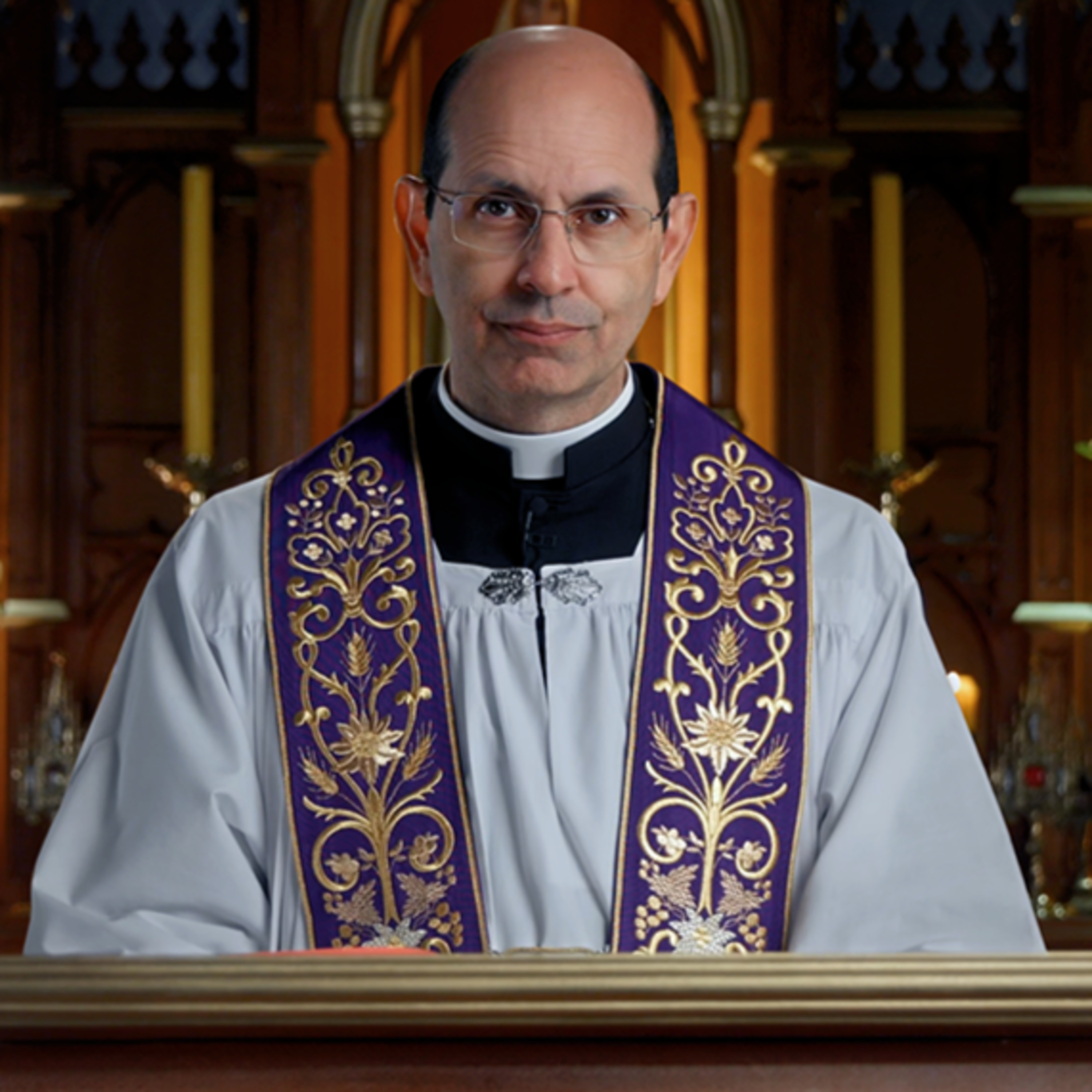 Homilia Diária | O chamado que você insiste em ignorar (Segunda-feira da 4.ª Semana da Quaresma)