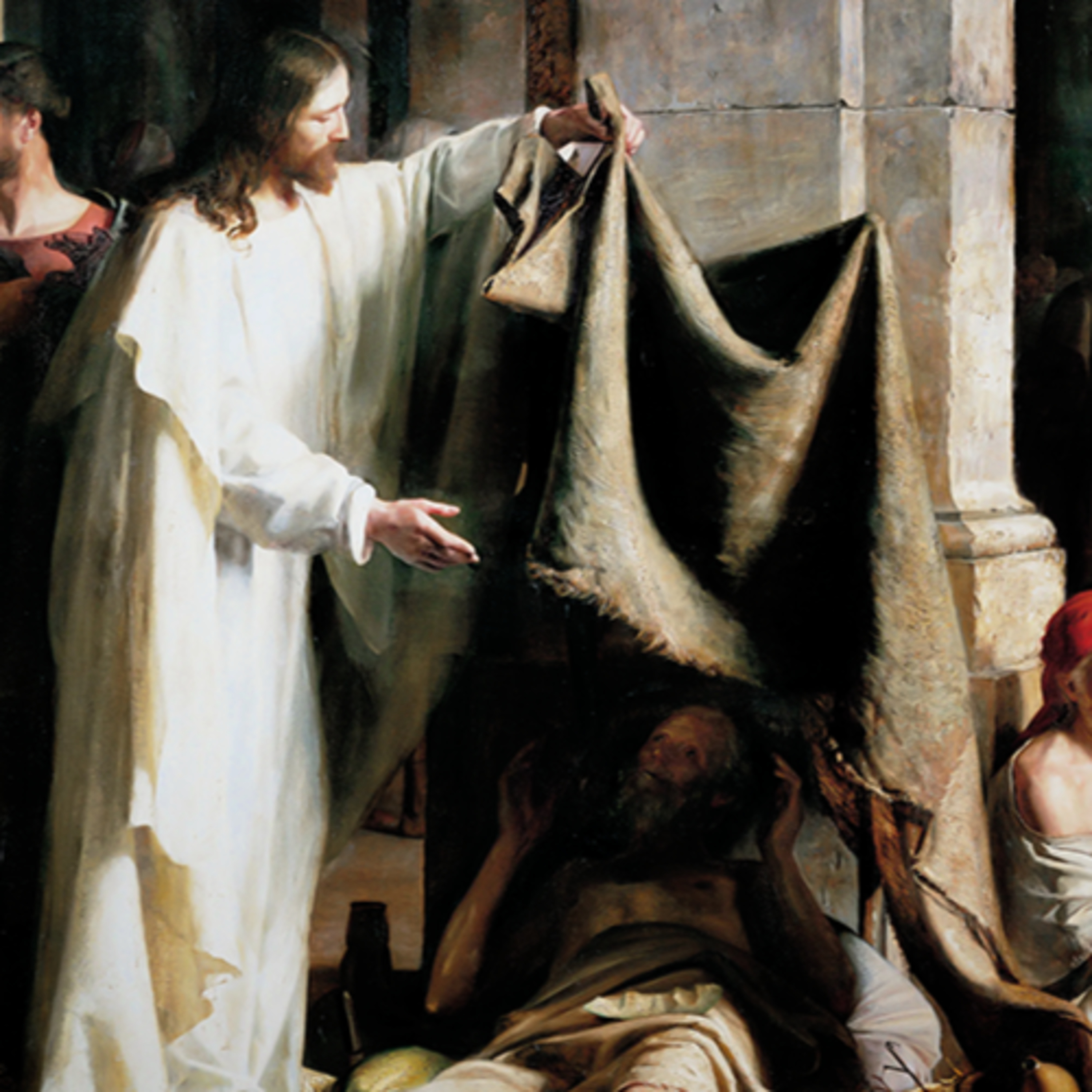 Homilia Diária | Até quando você ficará nessa tristeza? (Terça-feira da 4.ª Semana da Quaresma)