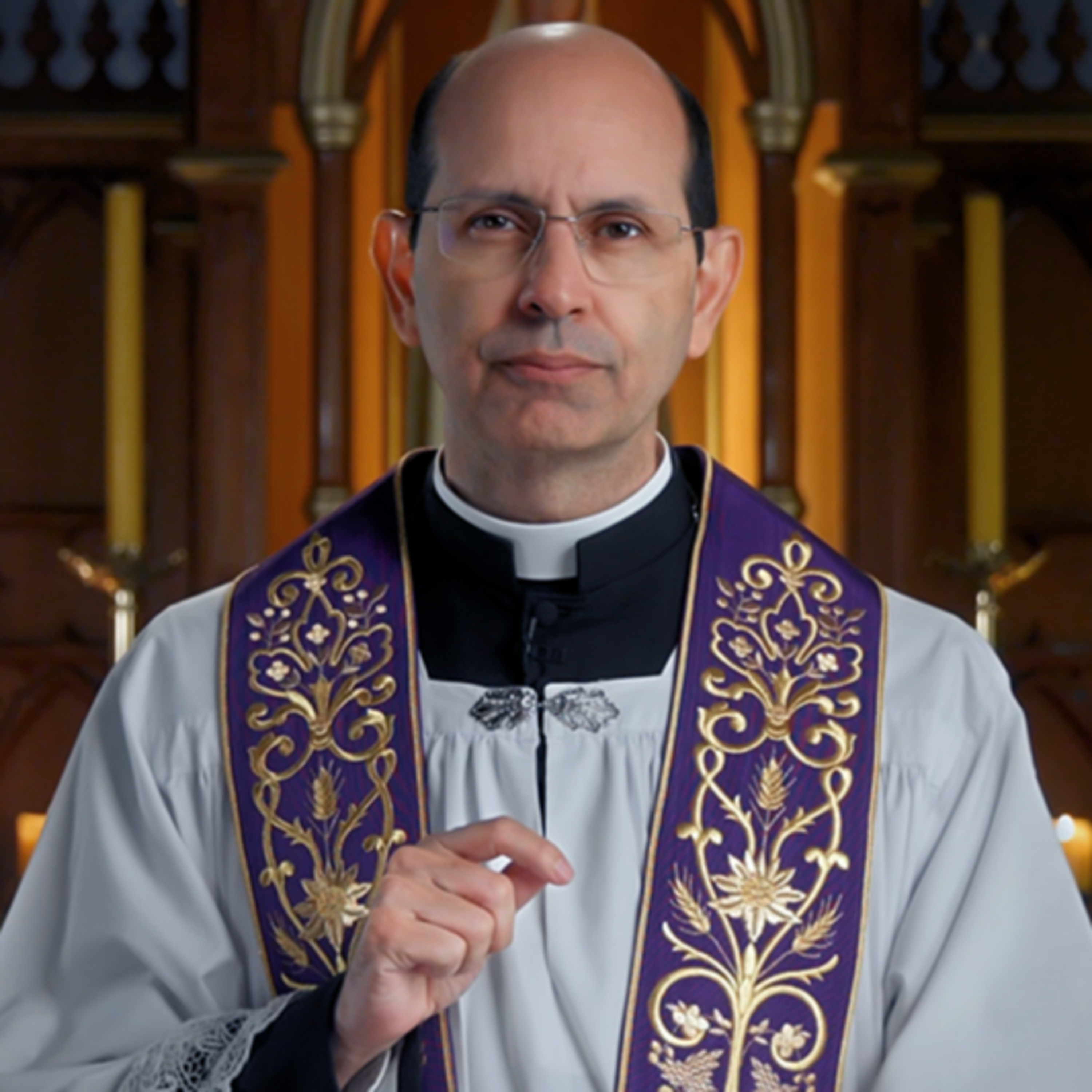 Homilia Diária | A constante ação de Deus sobre nós (Quarta-feira da 4.ª Semana da Quaresma)