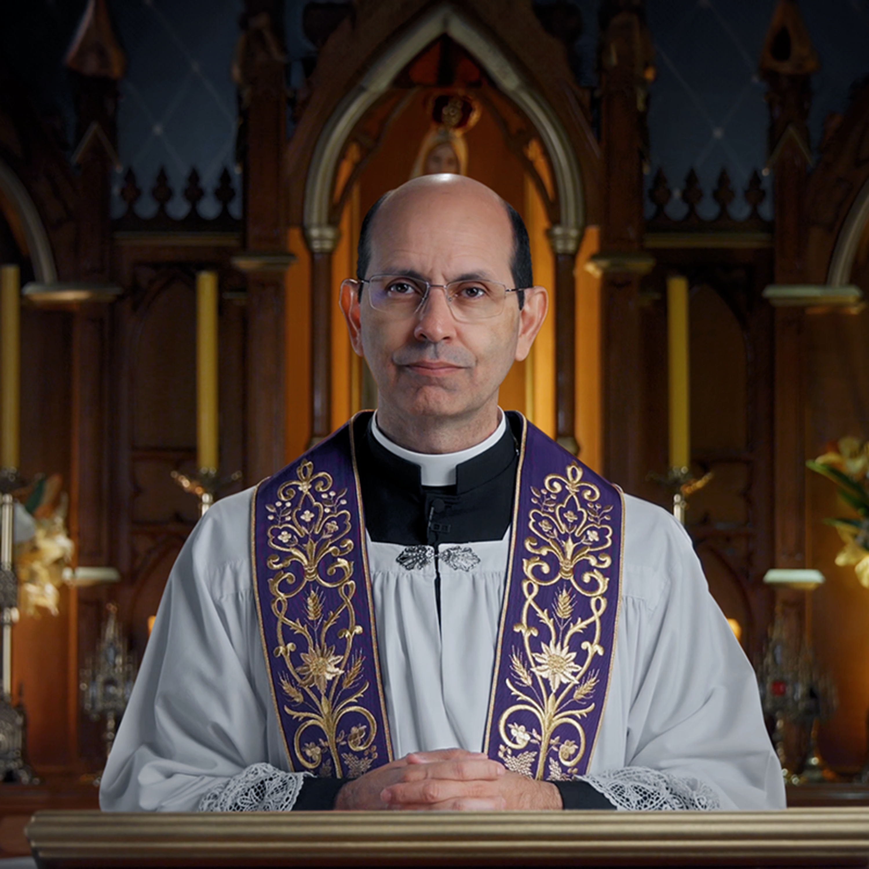 Homilia Diária | Ninguém jamais viu a Deus (Sexta-feira da 4.ª Sem. da Quaresma)