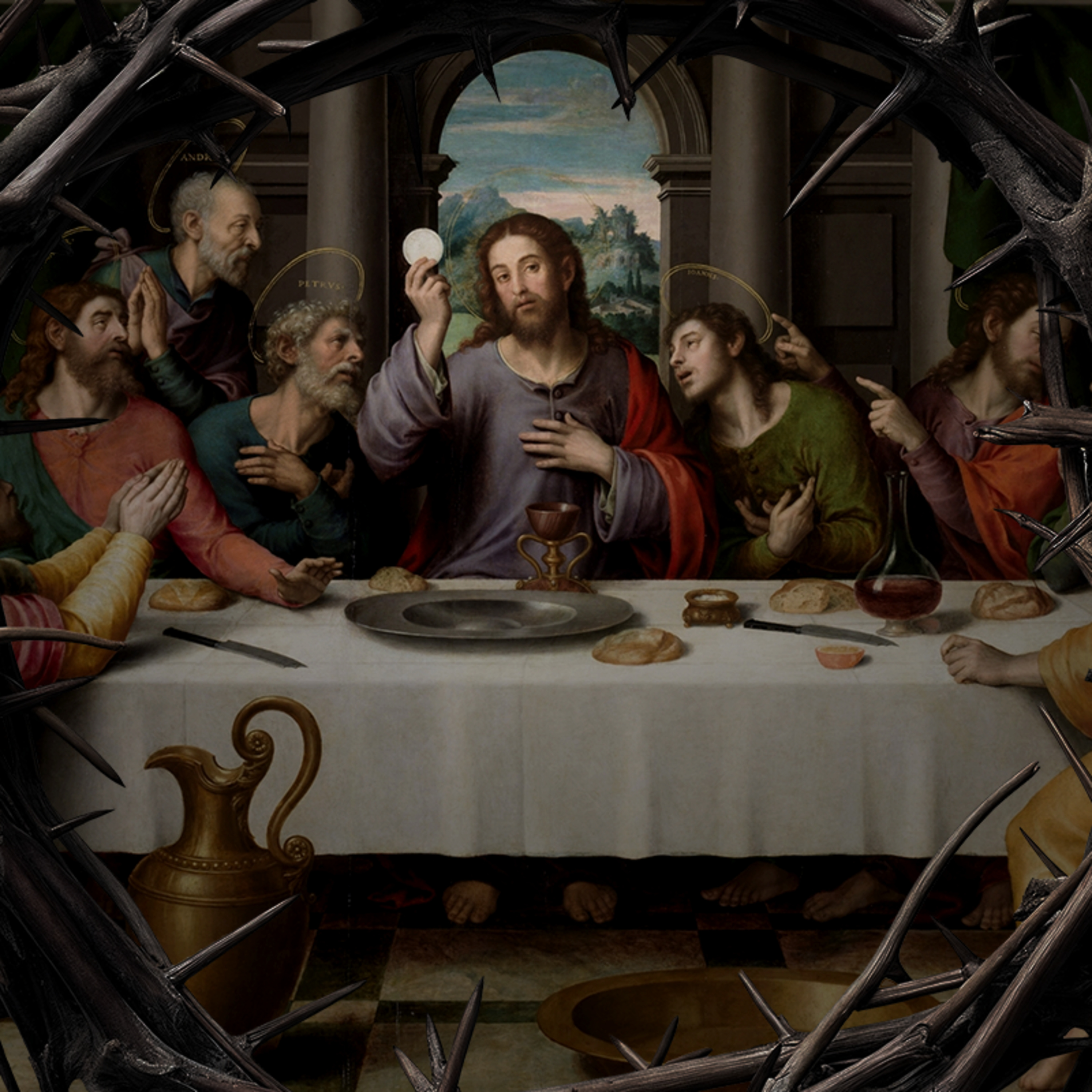 Homilia Diária | Da Última Ceia, brotam rios de salvação (Quinta-feira Santa)