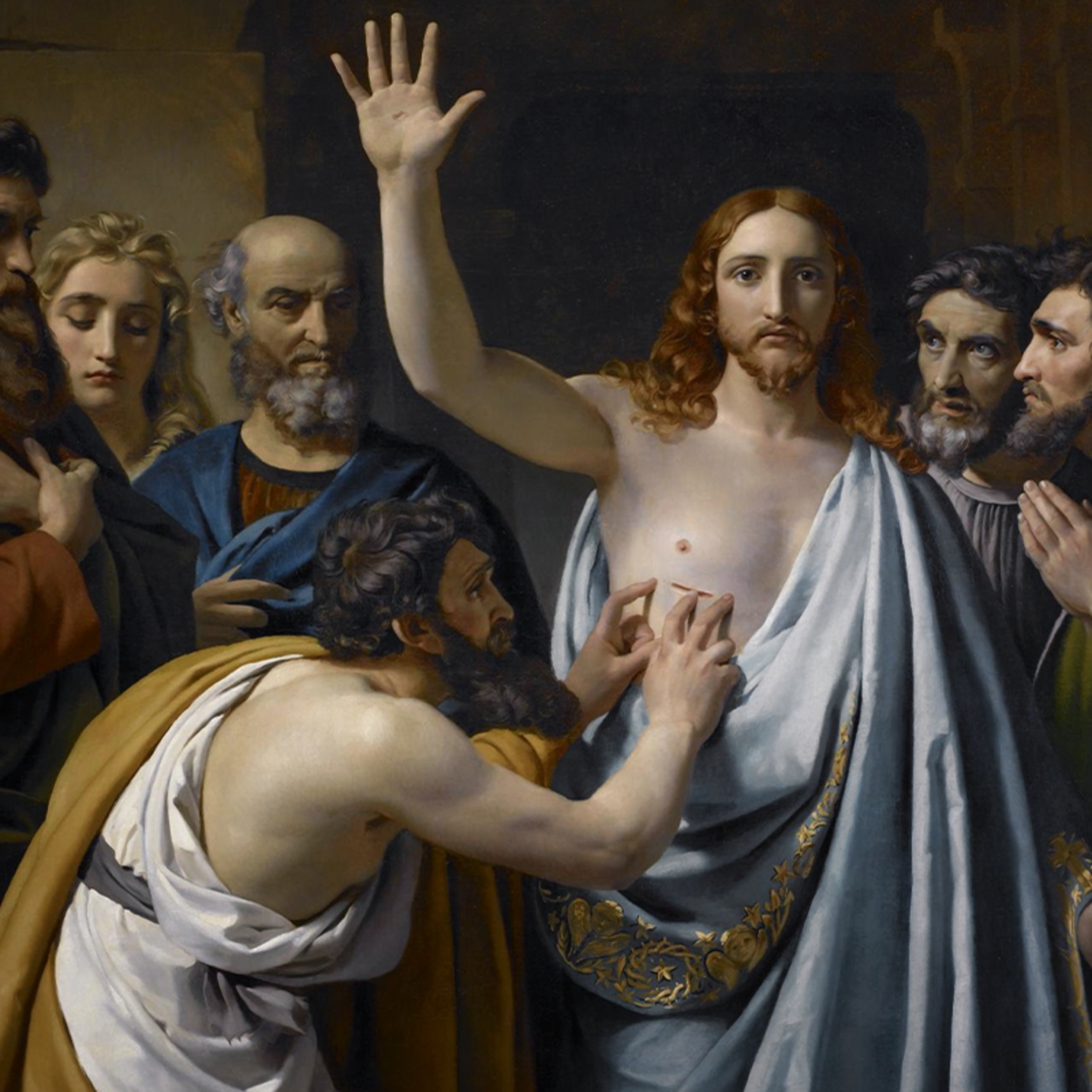 Homilia Dominical | A Fé abre as portas da Misericórdia (2º Domingo da Páscoa)