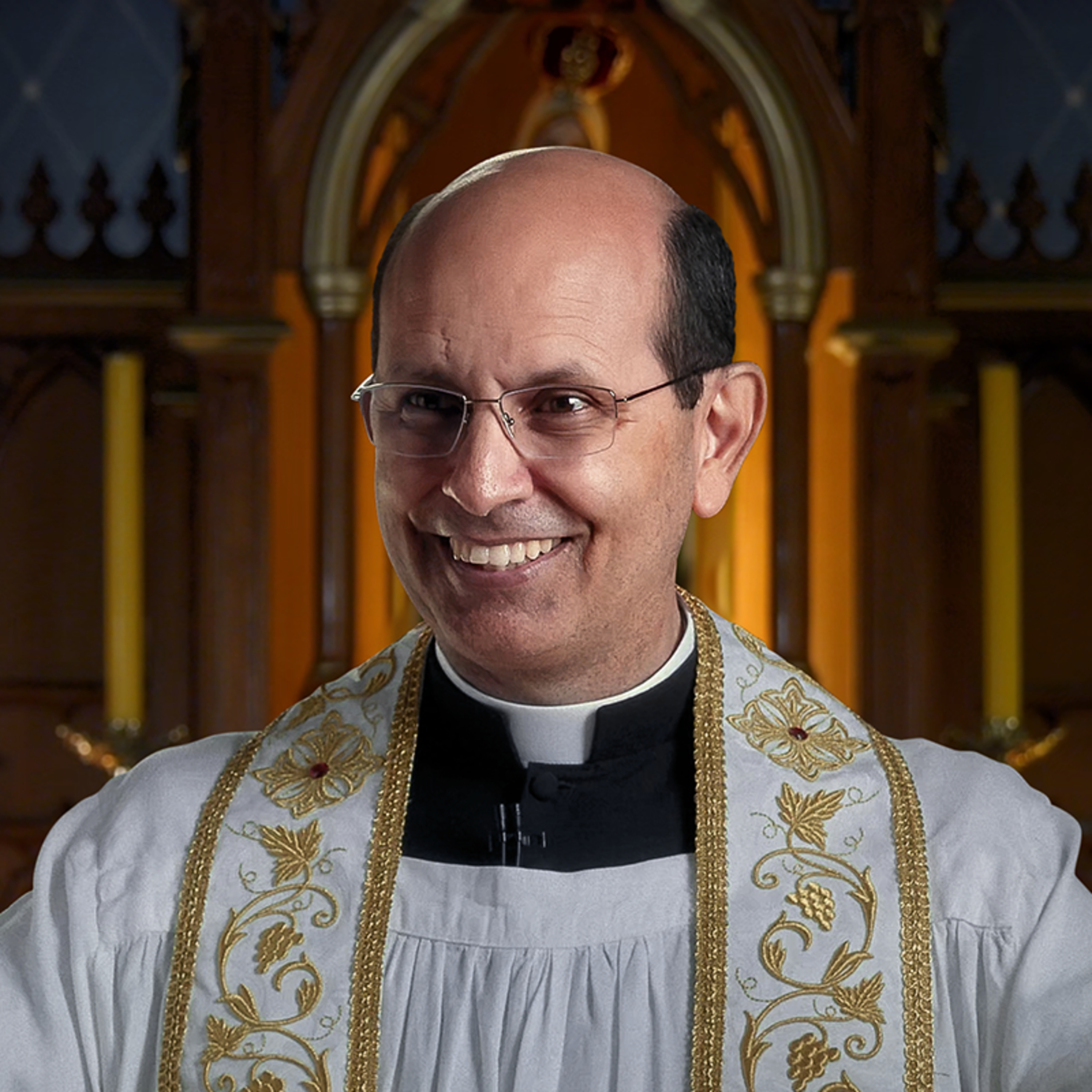 Homilia Diária | Como somos santificados por Cristo? (Quarta-feira da 7.ª Semana da Páscoa)