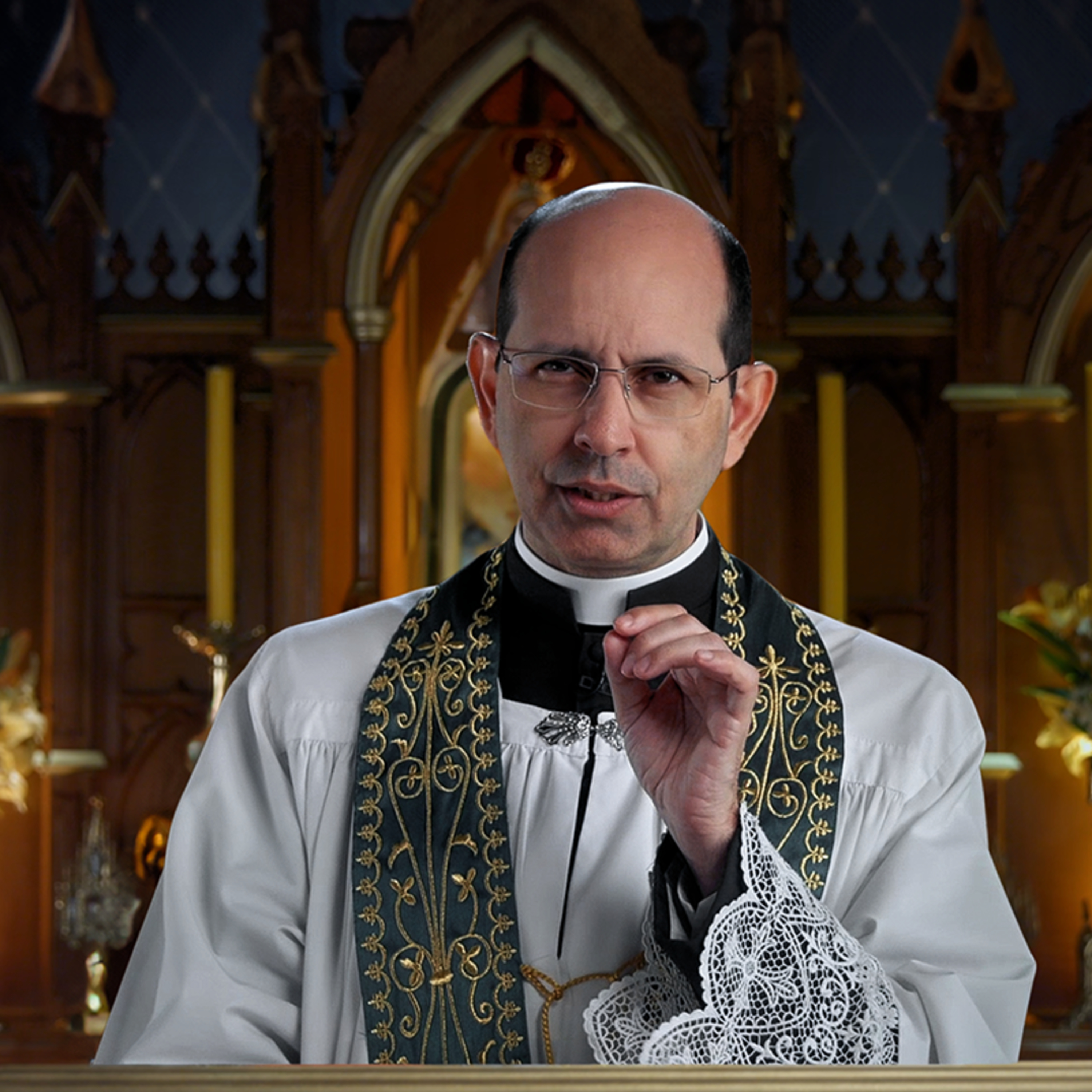 Homilia Diária | Diga não ao que te afasta de Deus! (Quinta-feira da 7.ª Semana do Tempo Comum)