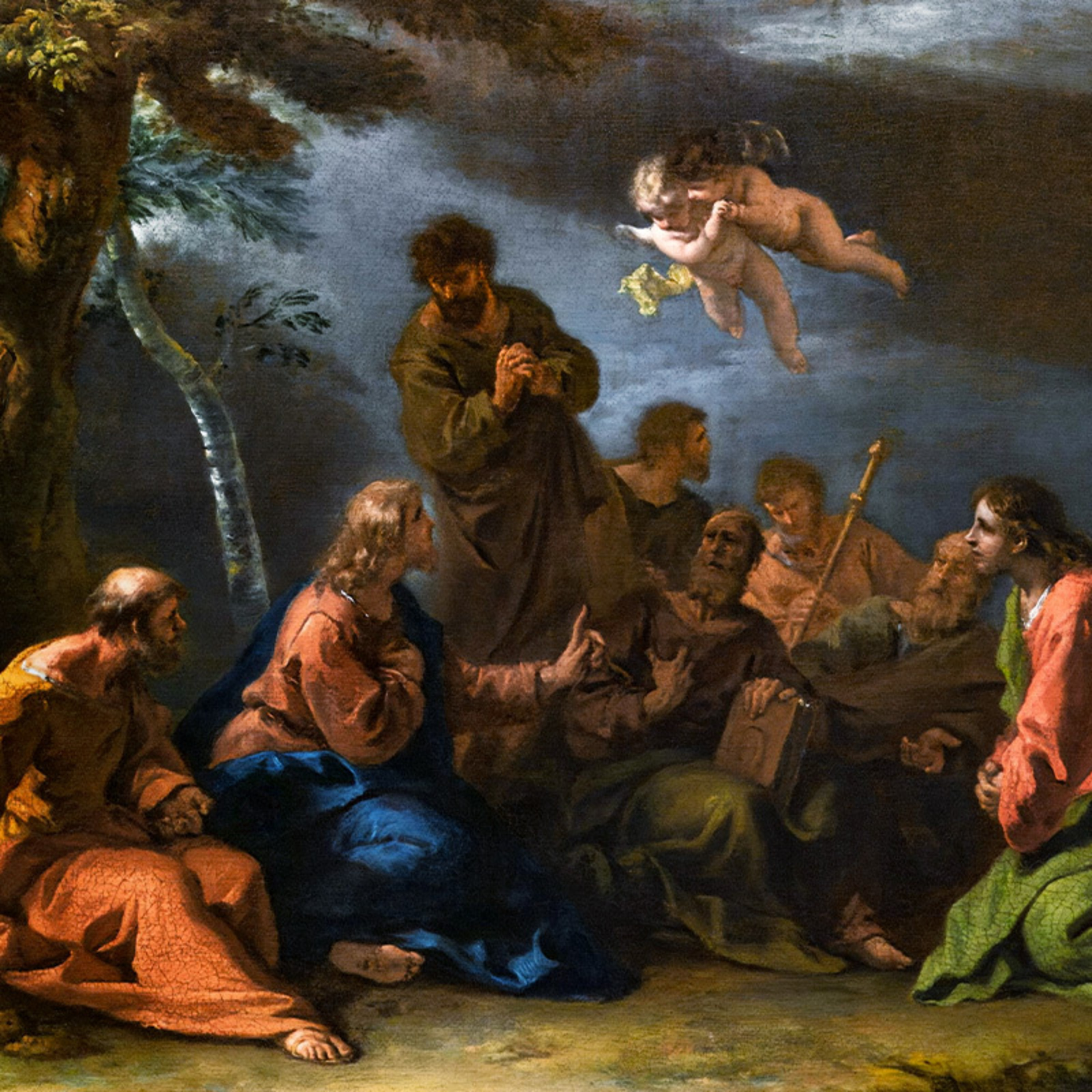 Homilia Diária | O primeiro passo no caminho da perfeição (Segunda-feira da 10ª Sem. do Tempo Comum)