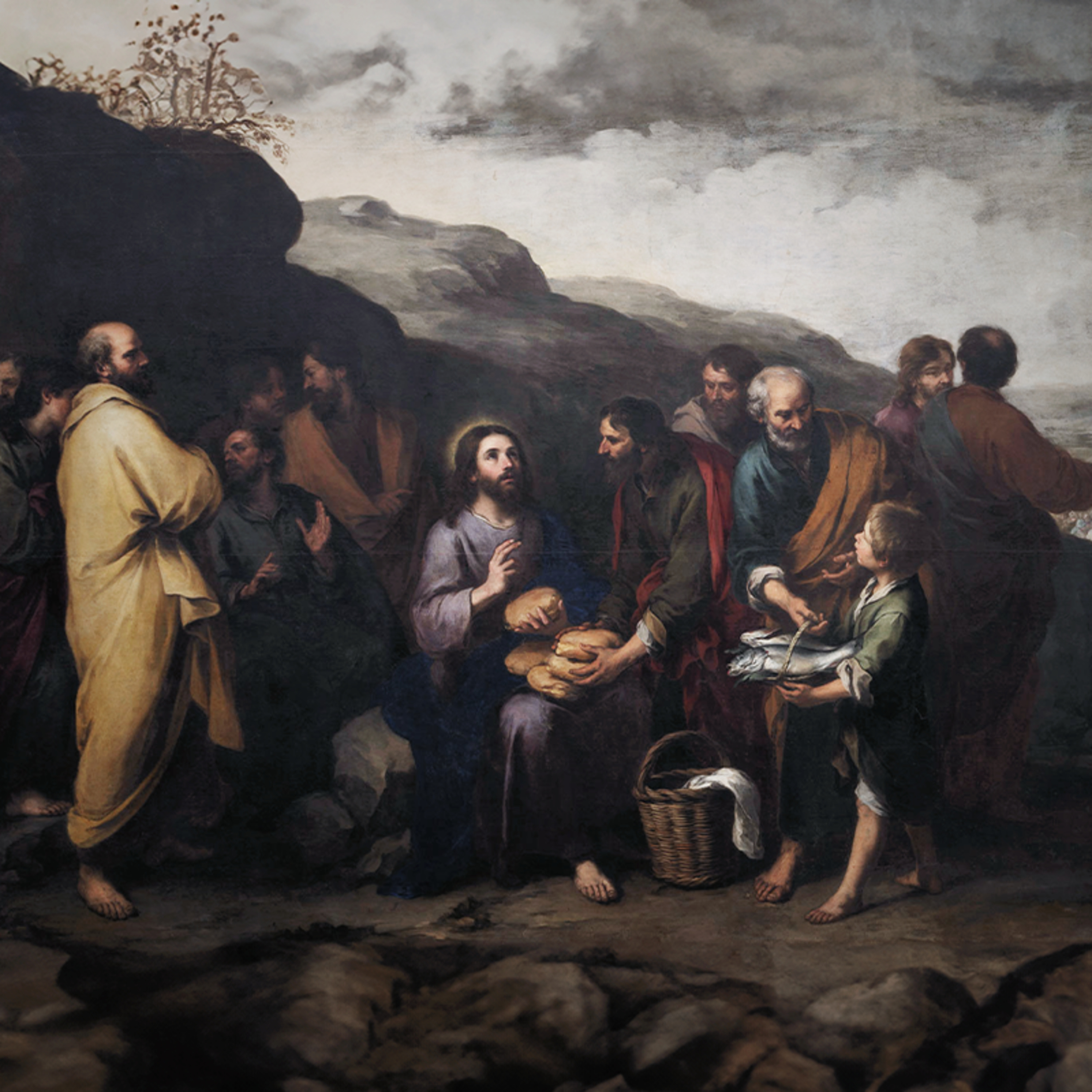 Homilia Diária | Sem fé, não há refeição espiritual (Segunda-feira da 18ª Semana do Tempo Comum)