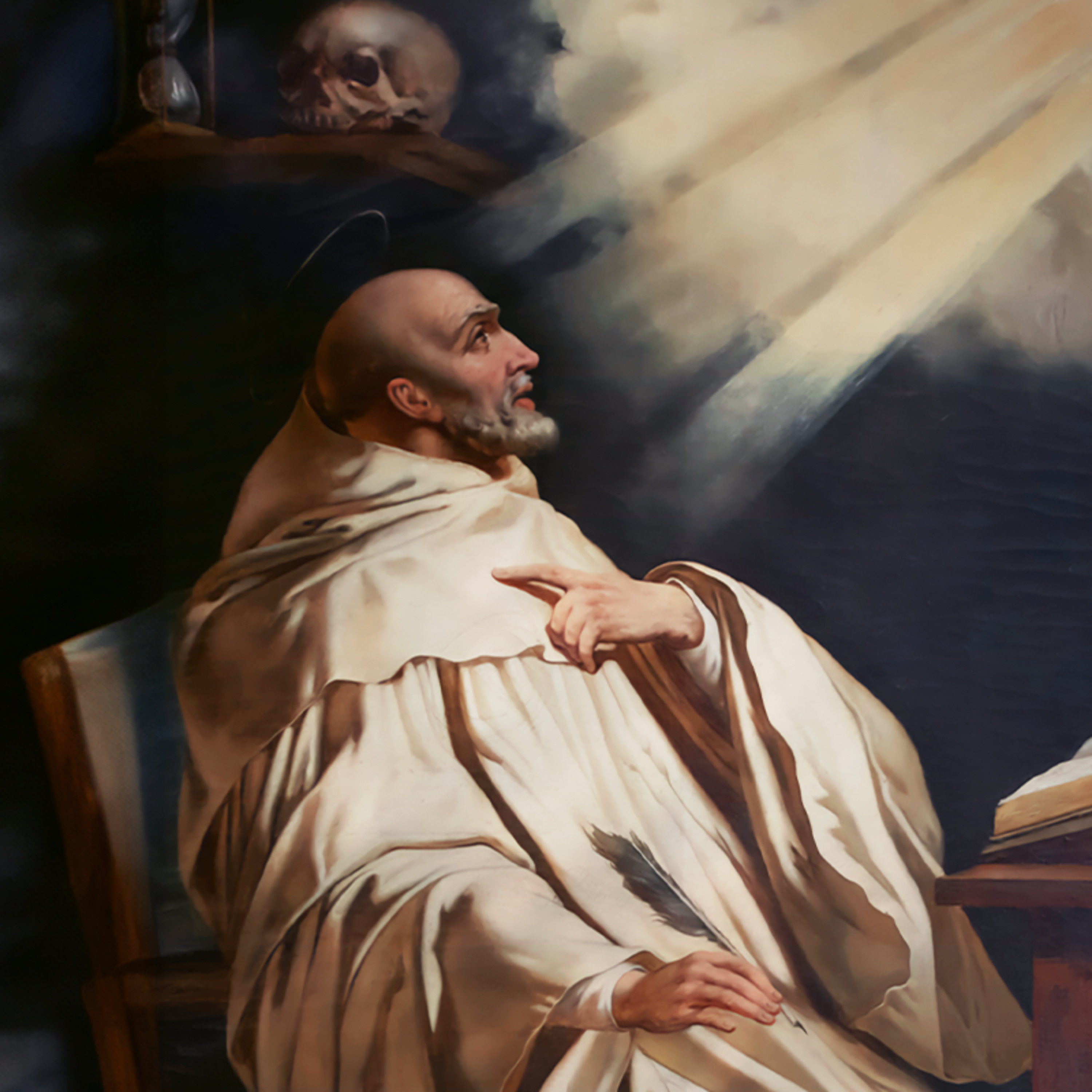 Homilia Diária | O amor de Cristo atrai e se difunde (Memória de São Bernardo de Claraval)