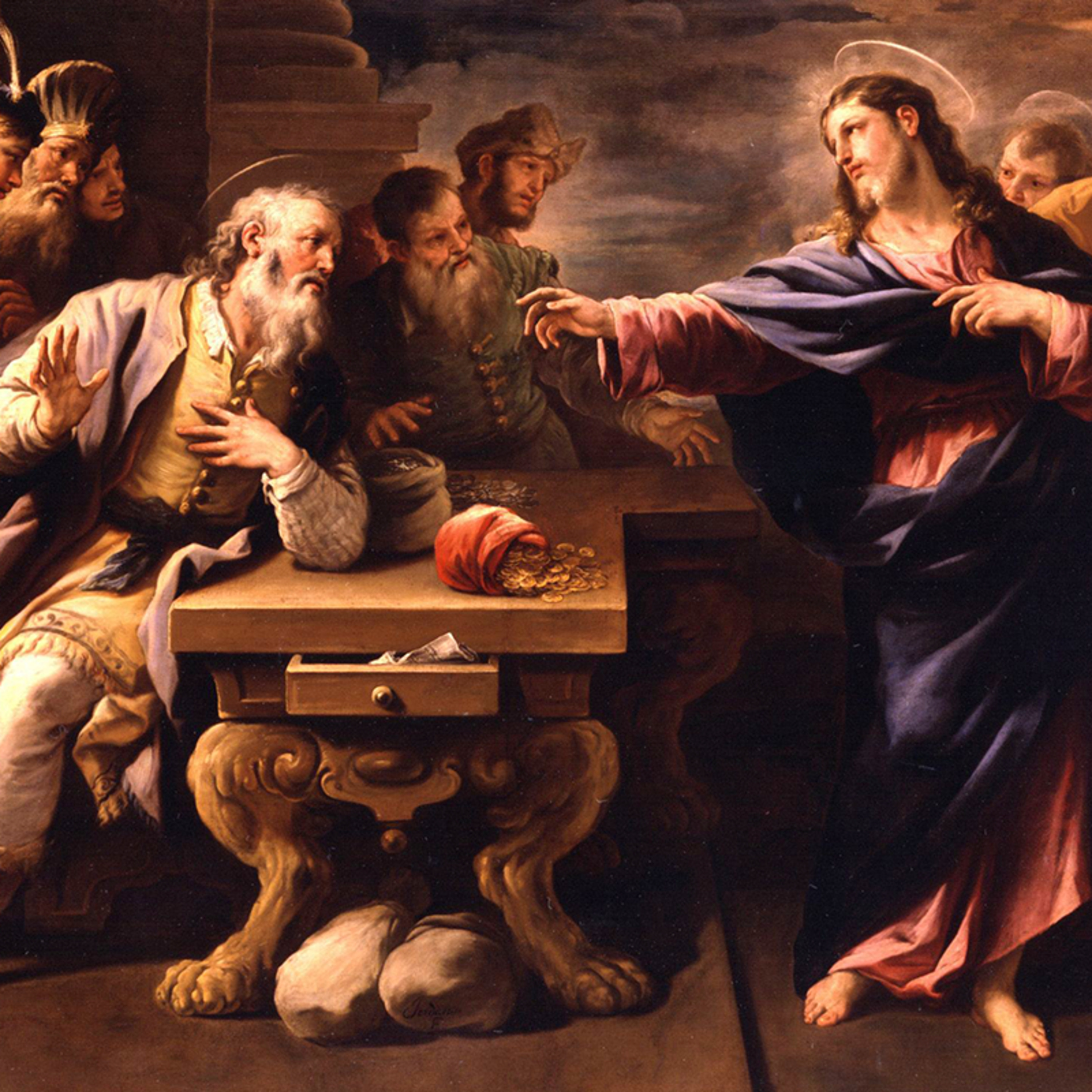 Homilia Diária | Parar de pecar e começar a amar! (Festa de São Mateus, Apóstolo e Evangelista)