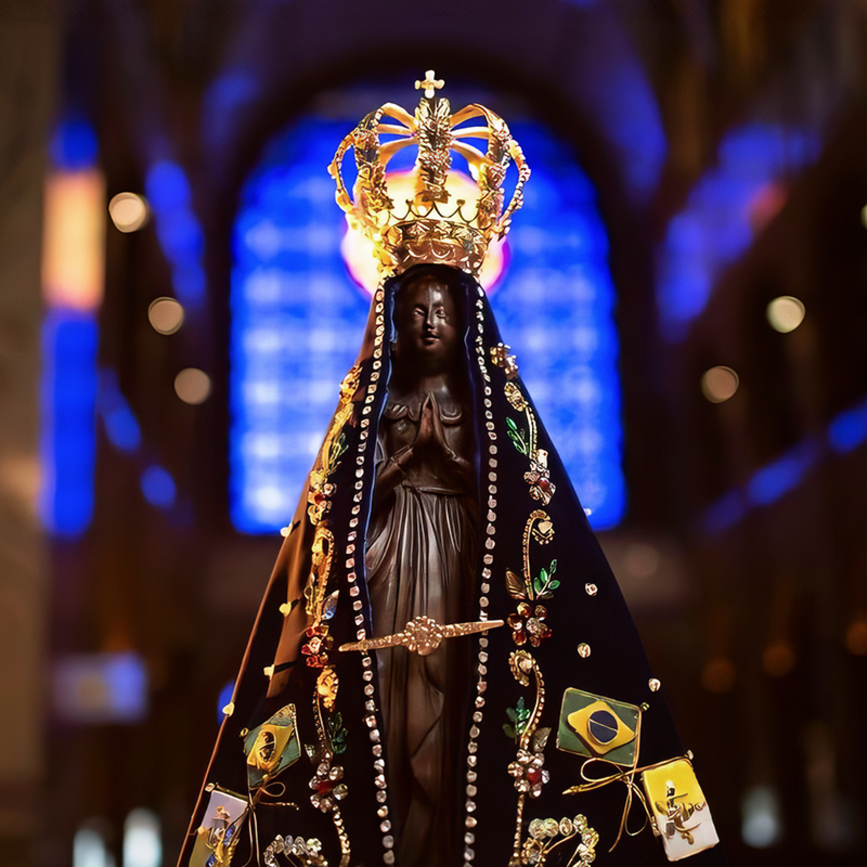 Homilia Diária | A mensagem de Nossa Senhora aos brasileiros (Solenidade de Nossa Senhora Aparecida)