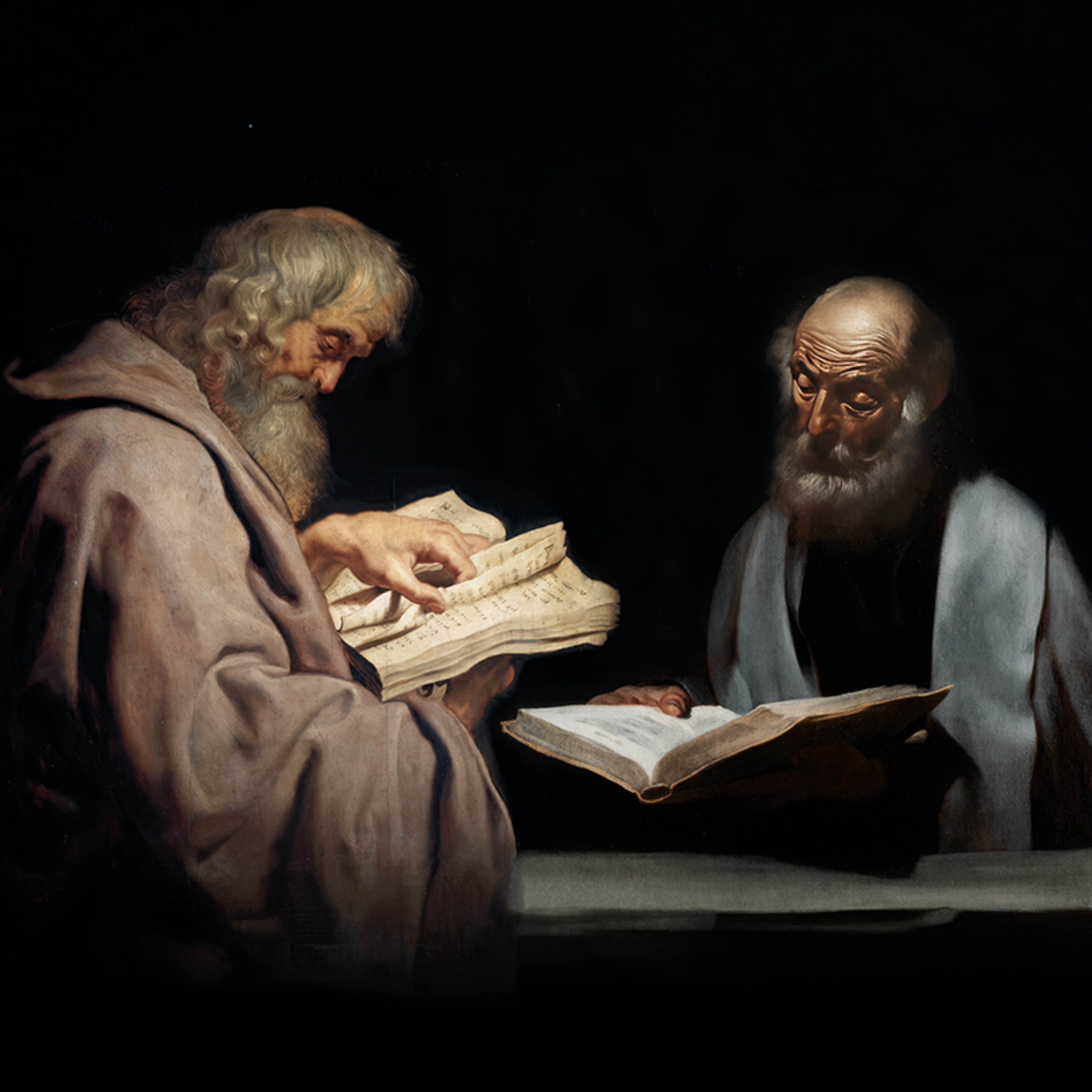 Homilia Diária | Permaneçamos firmes na fé dos Apóstolos (Festa de São Simão e São Judas Tadeu)