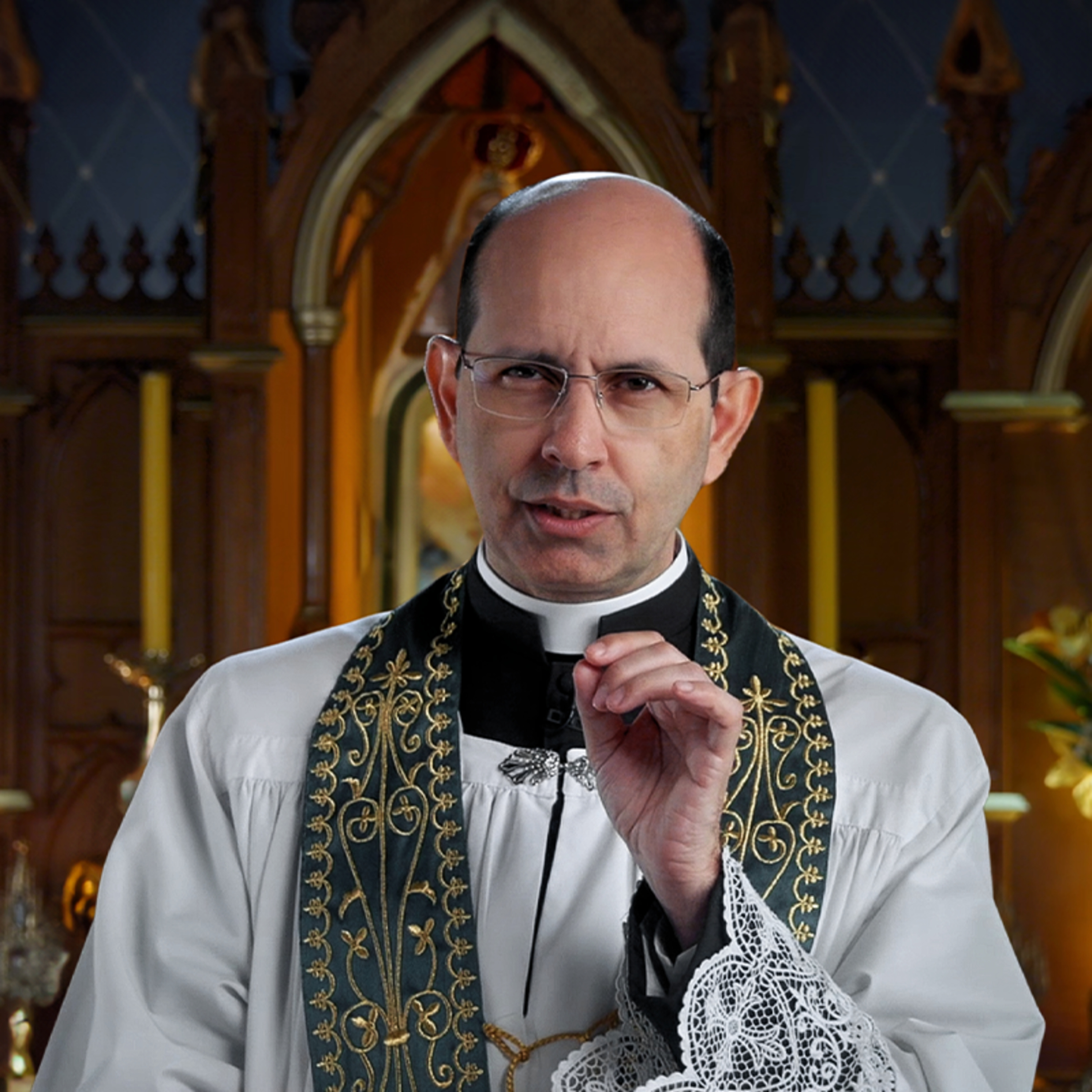 Homilia Diária | O olhar de Jesus e o dos fariseus (Sexta-feira da 30.ª Semana do Tempo Comum)