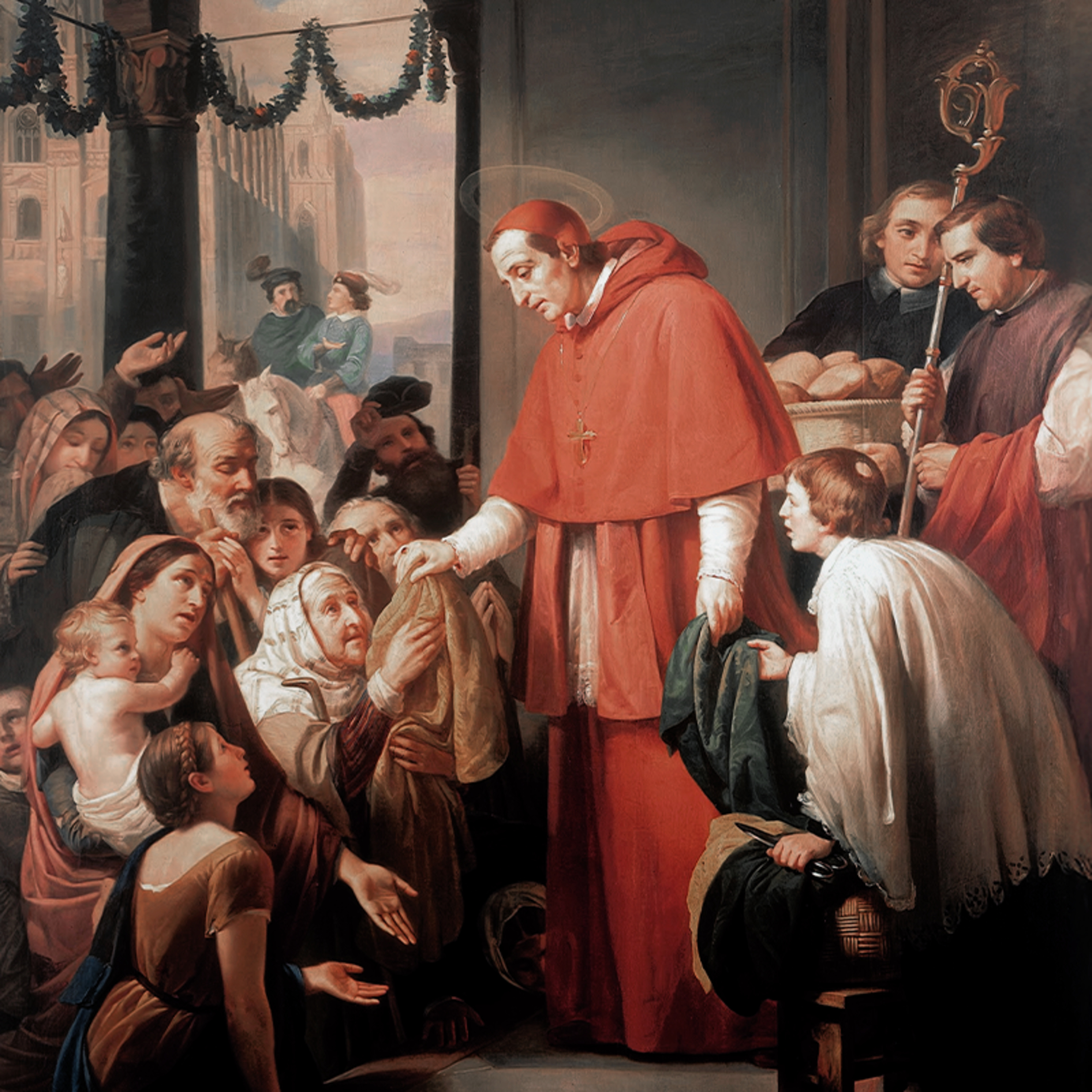 Christo Nihil Praeponere