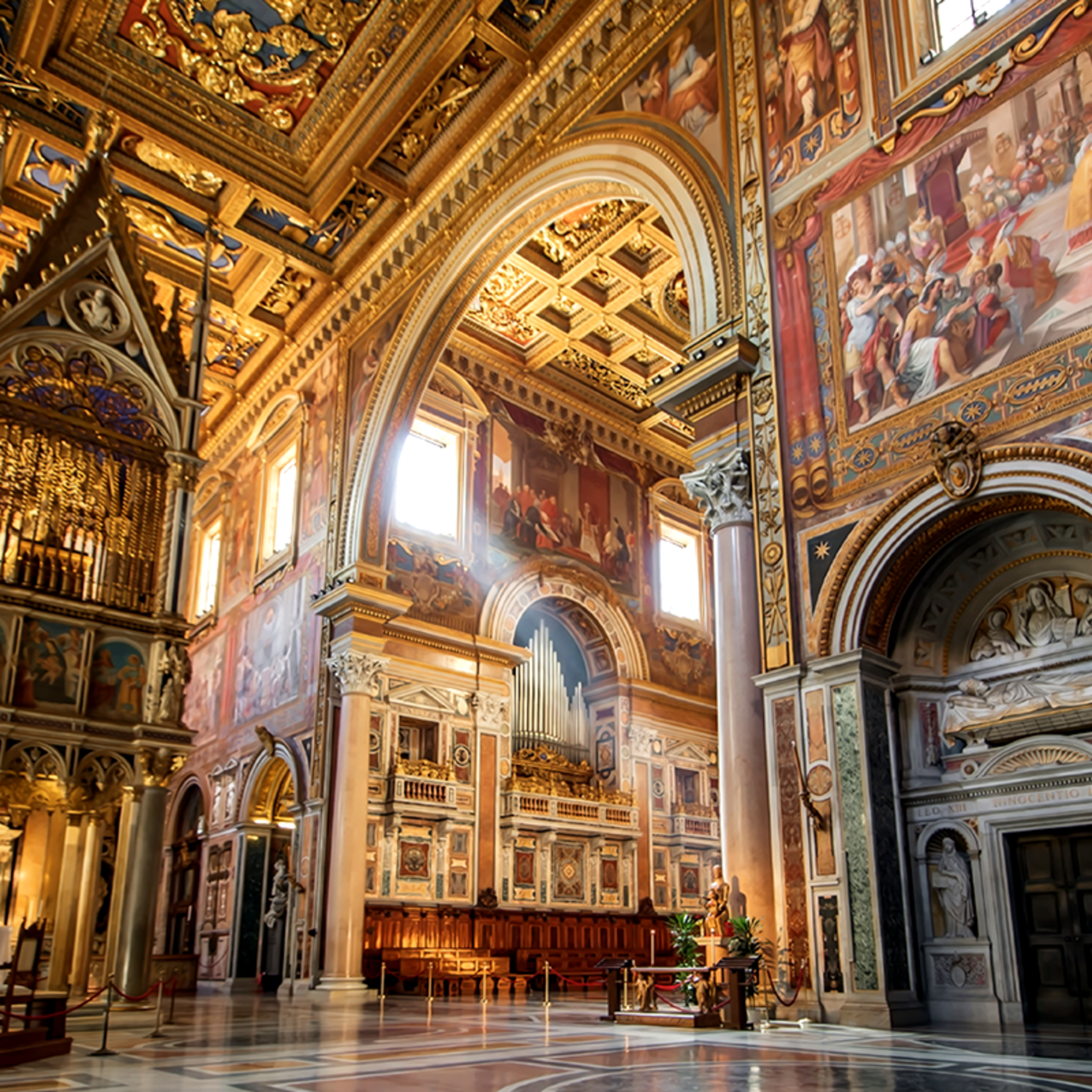 Homilia Diária | Que nossa alma seja a Catedral de Deus (Festa da Dedicação da Basílica de Latrão)