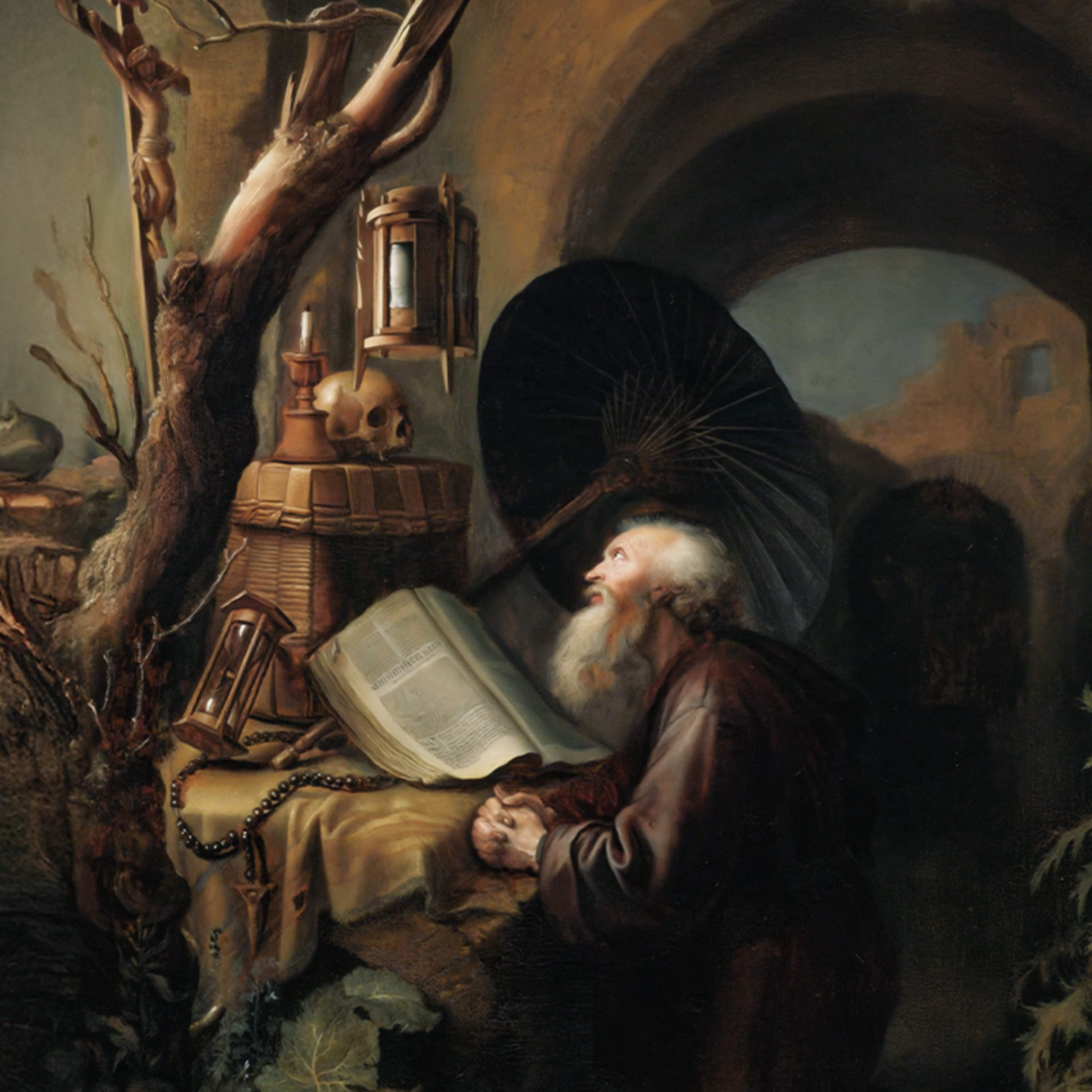 Homilia Diária | Deus nos chama a encontrá-lo na oração (Quinta-feira da 32.ª Semana do Tempo Comum)