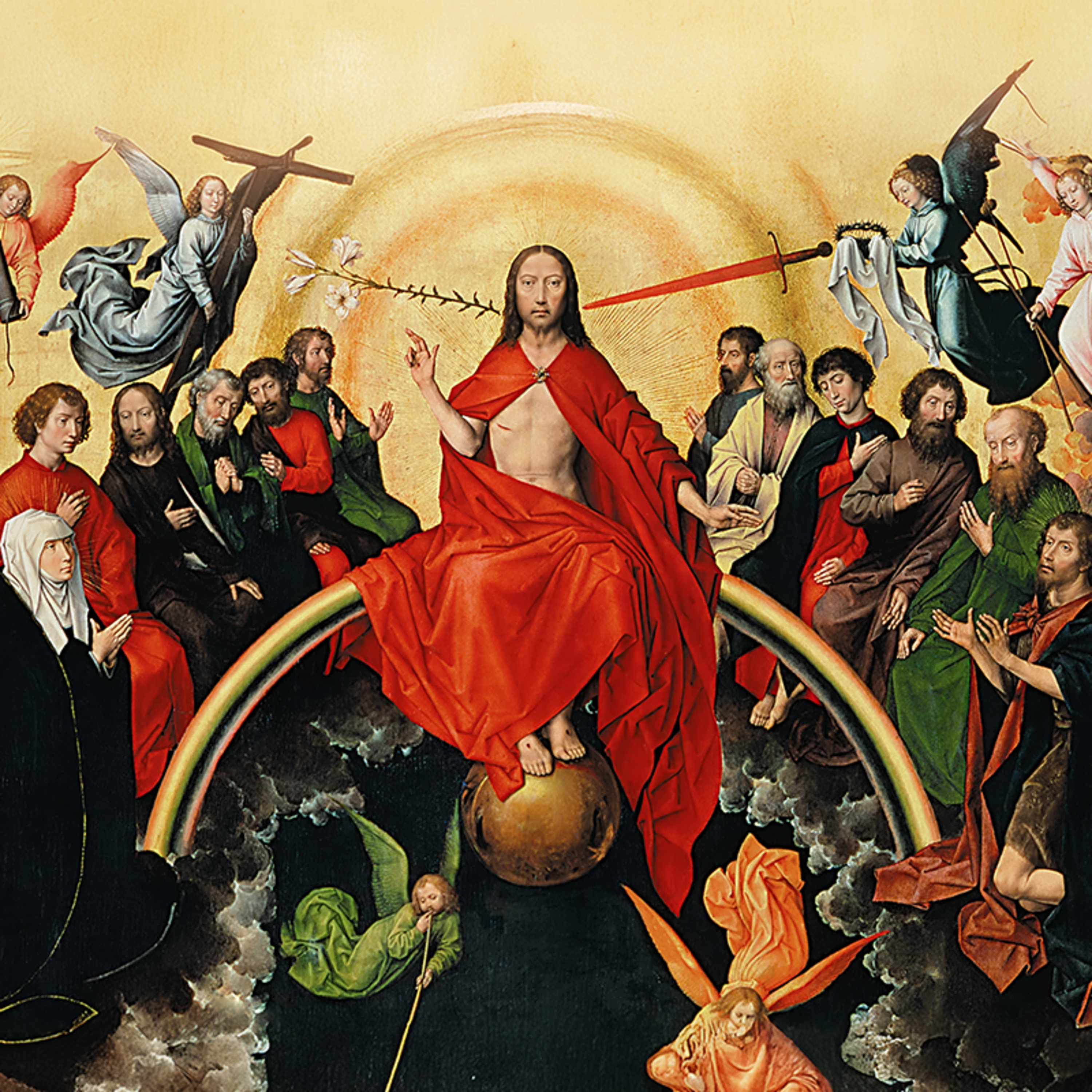 Homilia Diária | A caducidade deste mundo e o triunfo de Cristo (Terça-feira da 34ª S. do T. Comum)