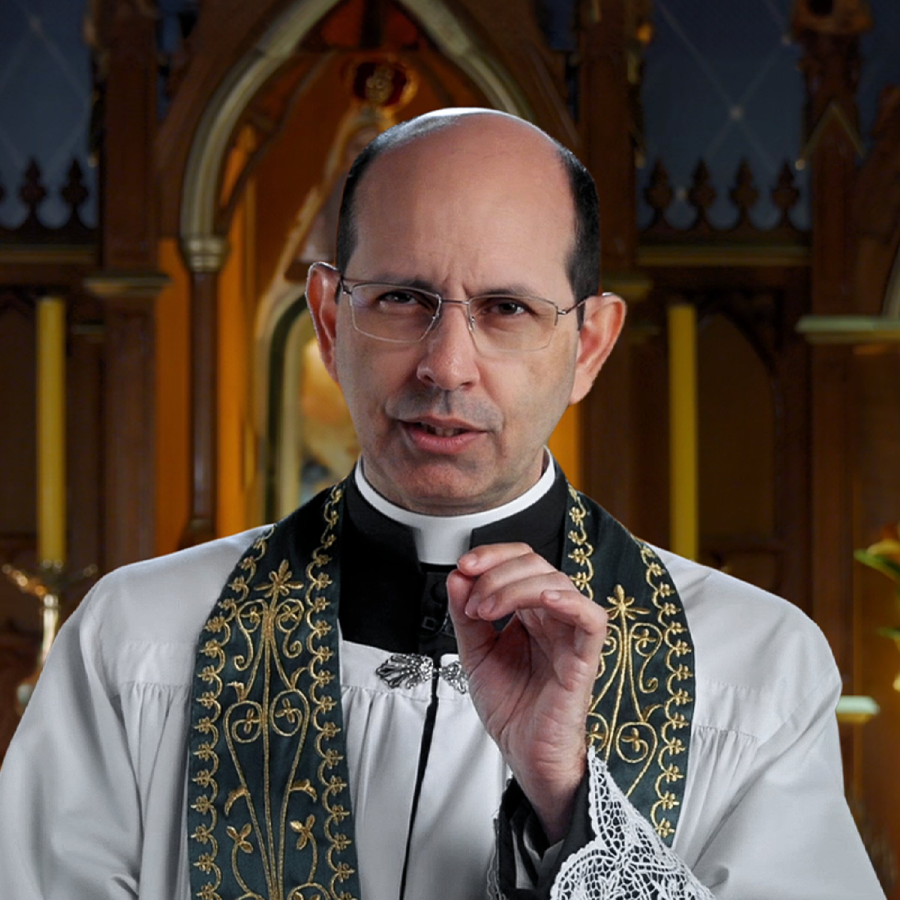 Homilia Diária | A grande apostasia da fé cristã (Sexta-feira da 34ª Semana do Tempo Comum)