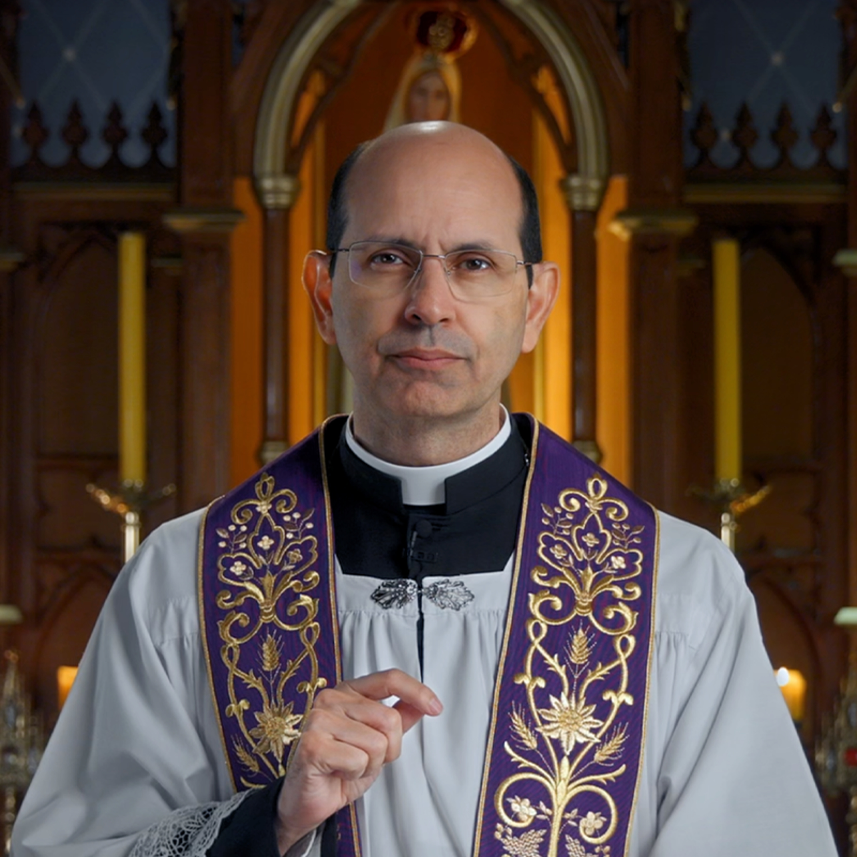 Homilia Diária | A razão de ser do Advento (Quarta-feira da 1.ª Semana do Advento)